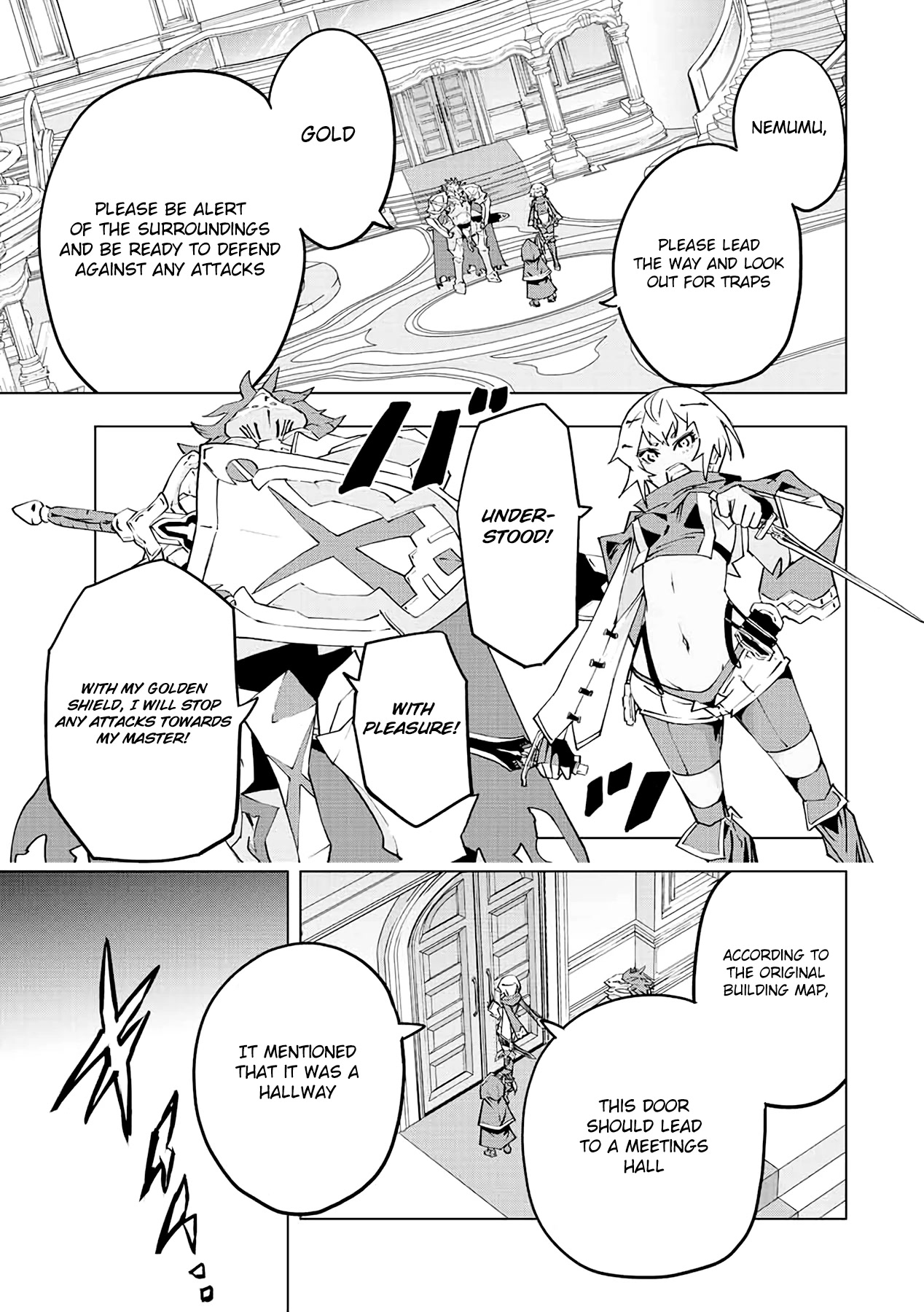 My Gift LVL 9999 Unlimited Gacha Chapter 54 88 18