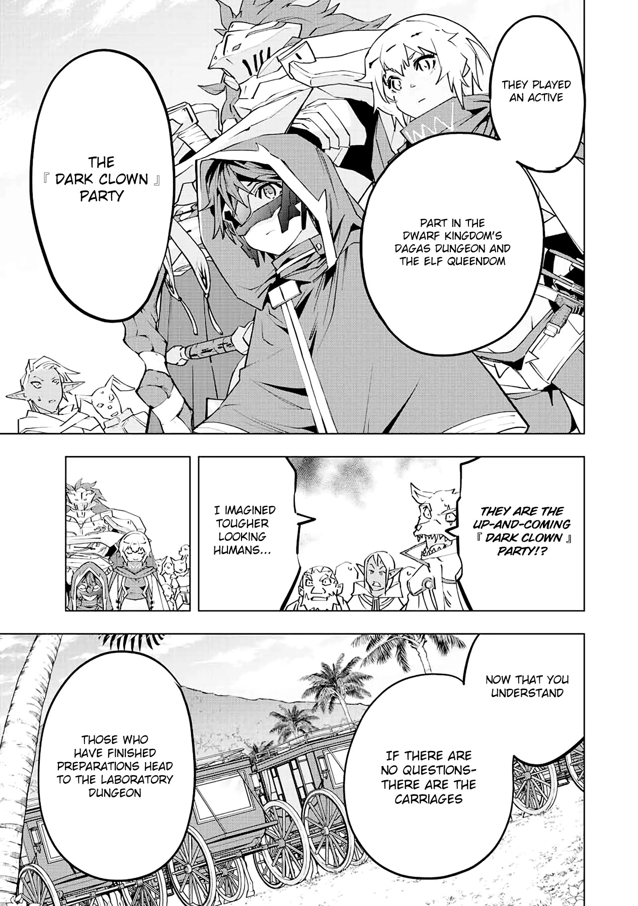 My Gift LVL 9999 Unlimited Gacha Chapter 54 79 9