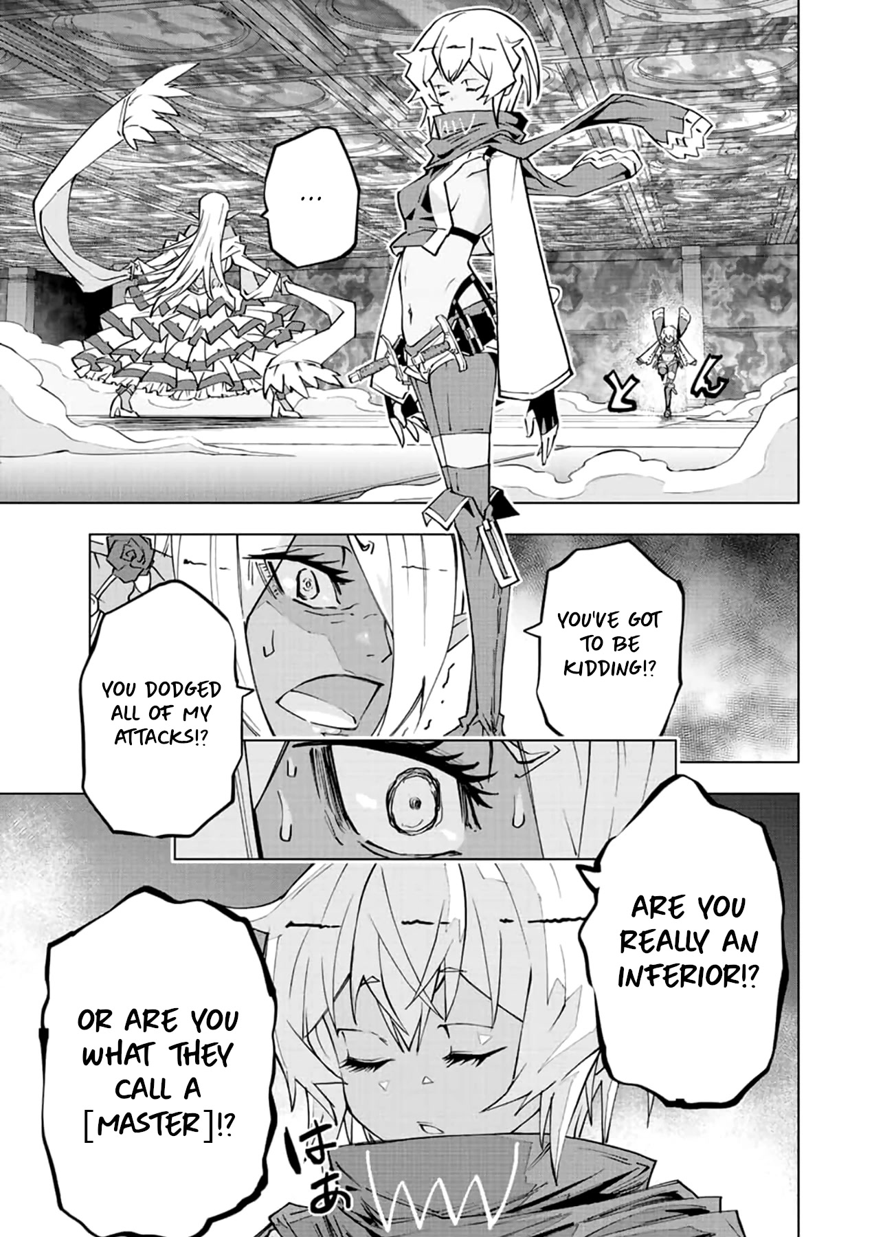 My Gift LVL 9999 Unlimited Gacha Chapter 58 97 18