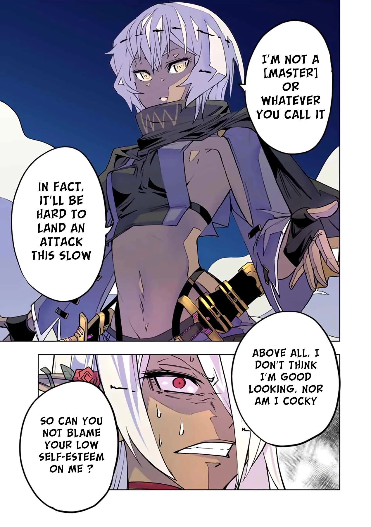 My Gift LVL 9999 Unlimited Gacha Chapter 58 101 22
