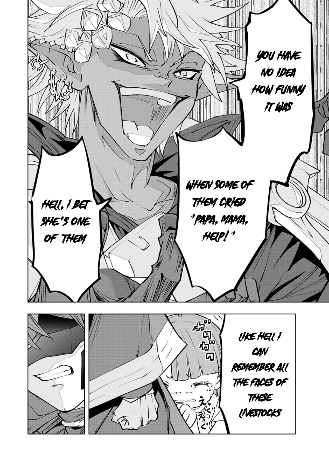 My Gift LVL 9999 Unlimited Gacha Chapter 58 83 4
