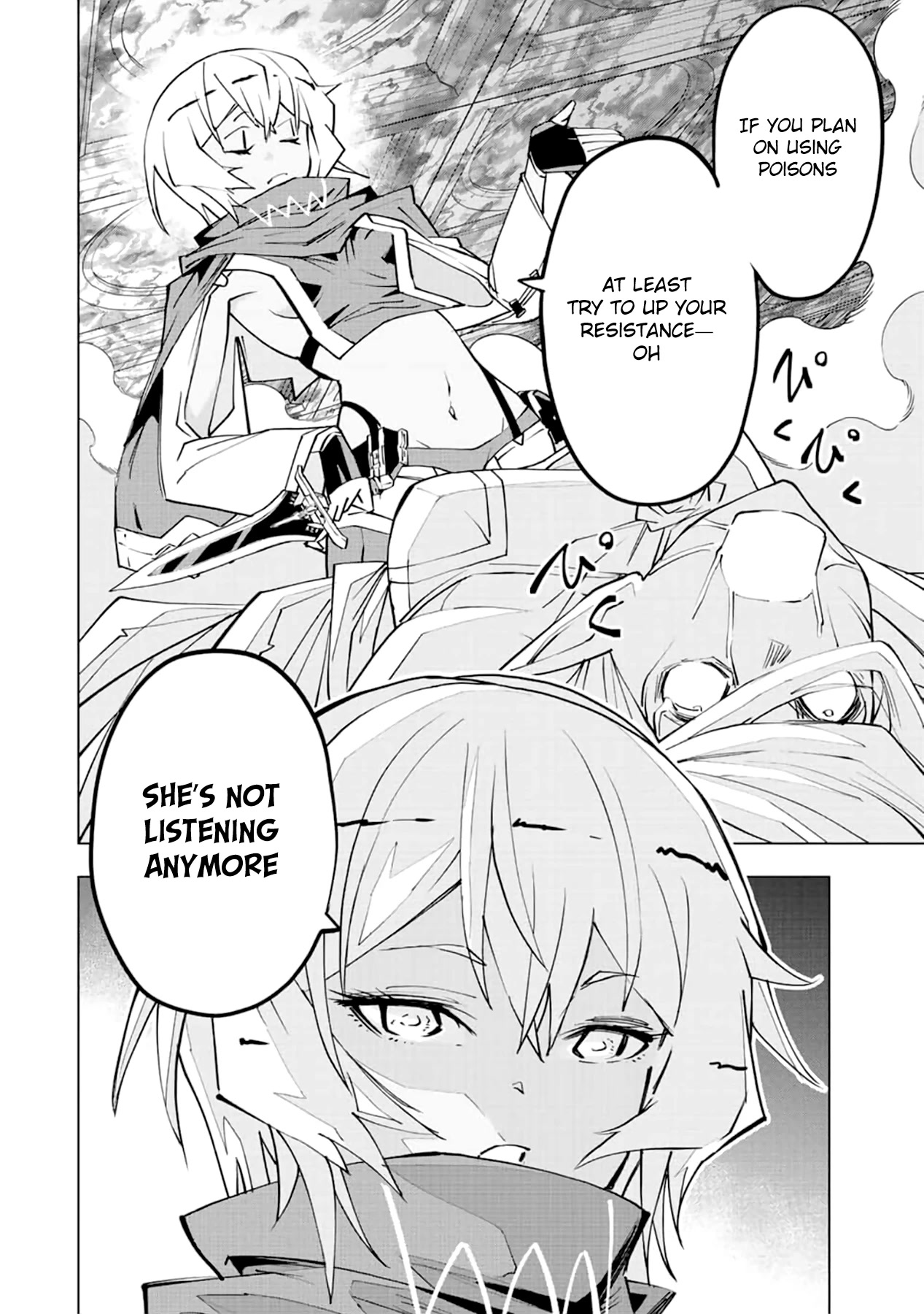 My Gift LVL 9999 Unlimited Gacha Chapter 59 79 15