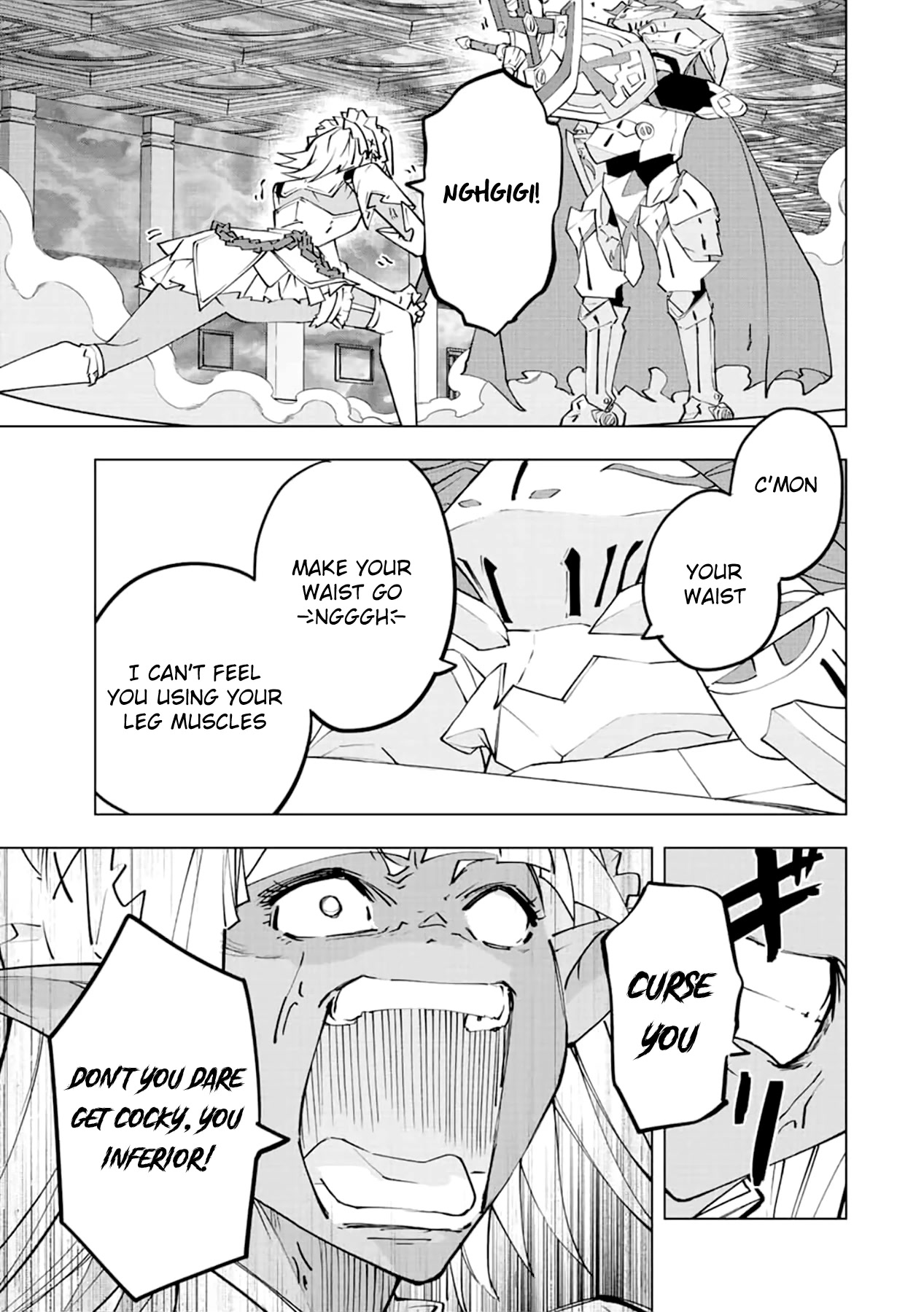 My Gift LVL 9999 Unlimited Gacha Chapter 59 80 16