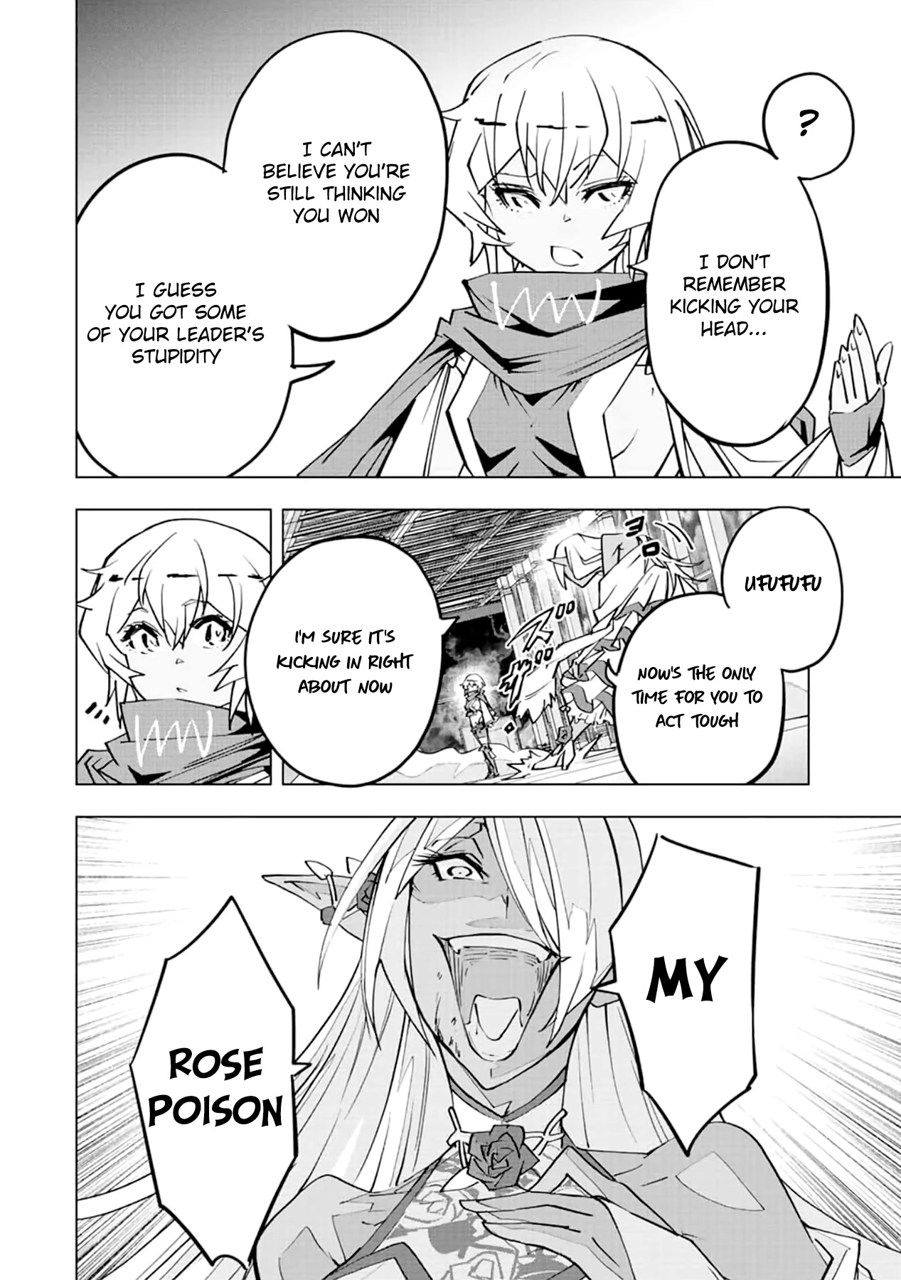 My Gift LVL 9999 Unlimited Gacha Chapter 59 73 9