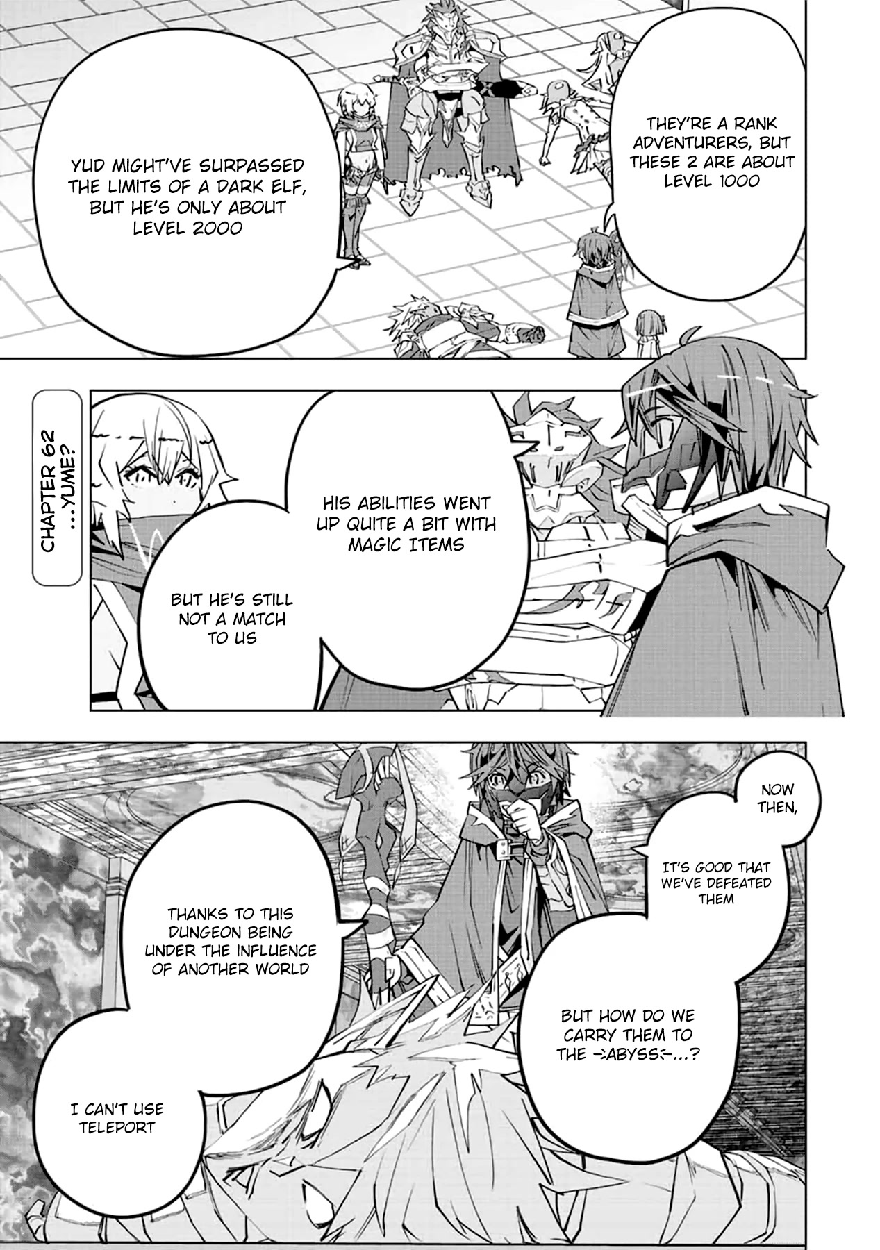 My Gift LVL 9999 Unlimited Gacha Chapter 62 71 1