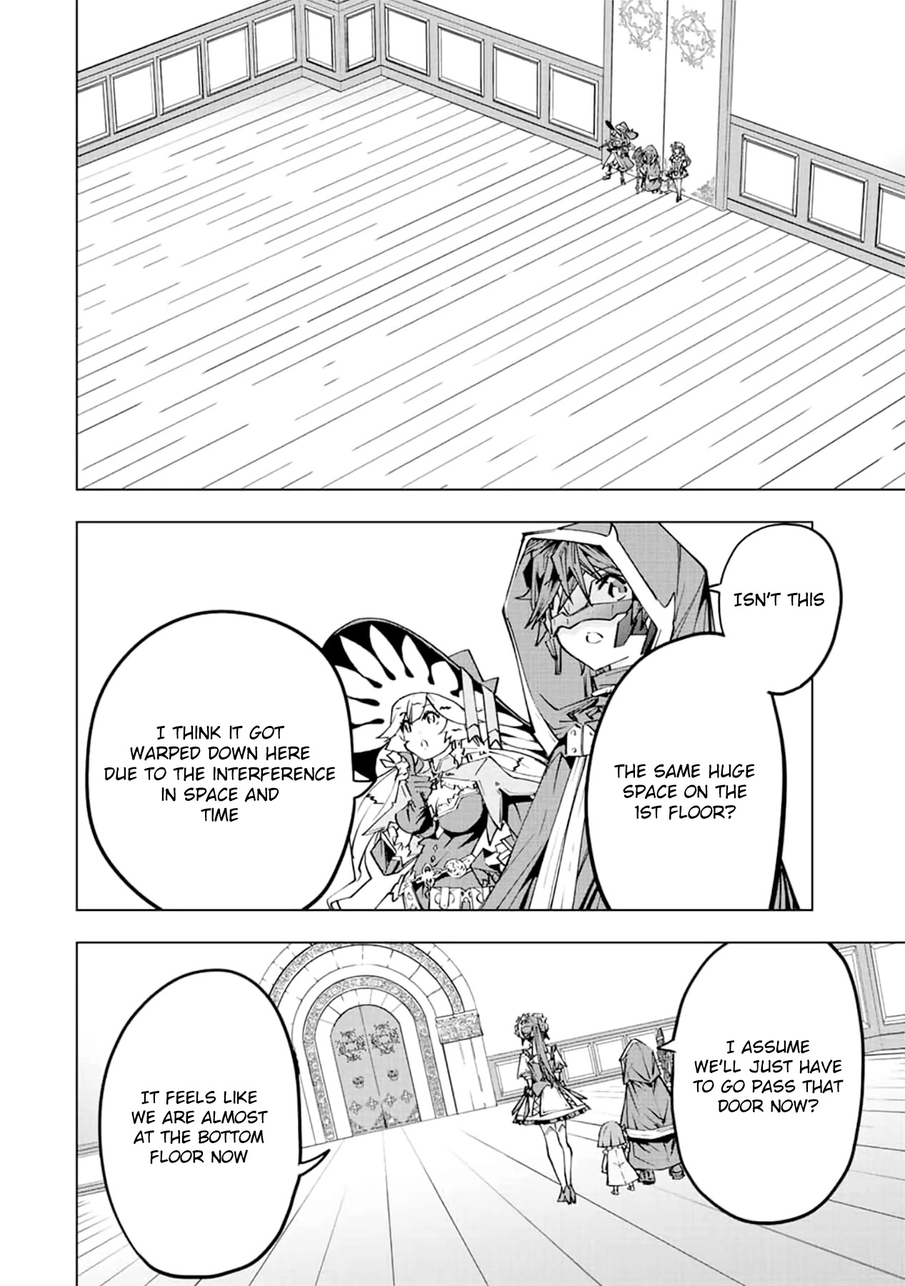 My Gift LVL 9999 Unlimited Gacha Chapter 62 80 10