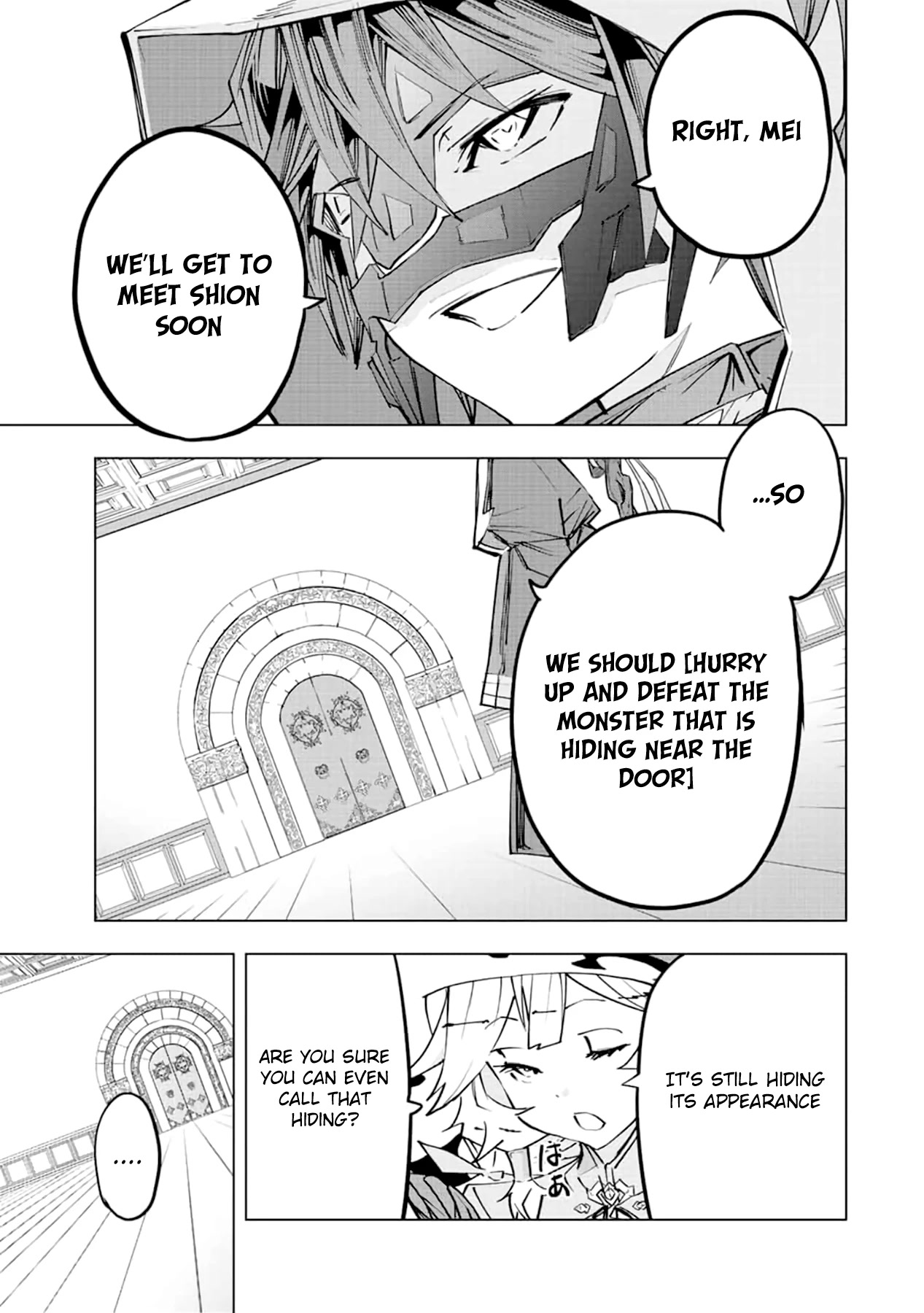 My Gift LVL 9999 Unlimited Gacha Chapter 62 81 11