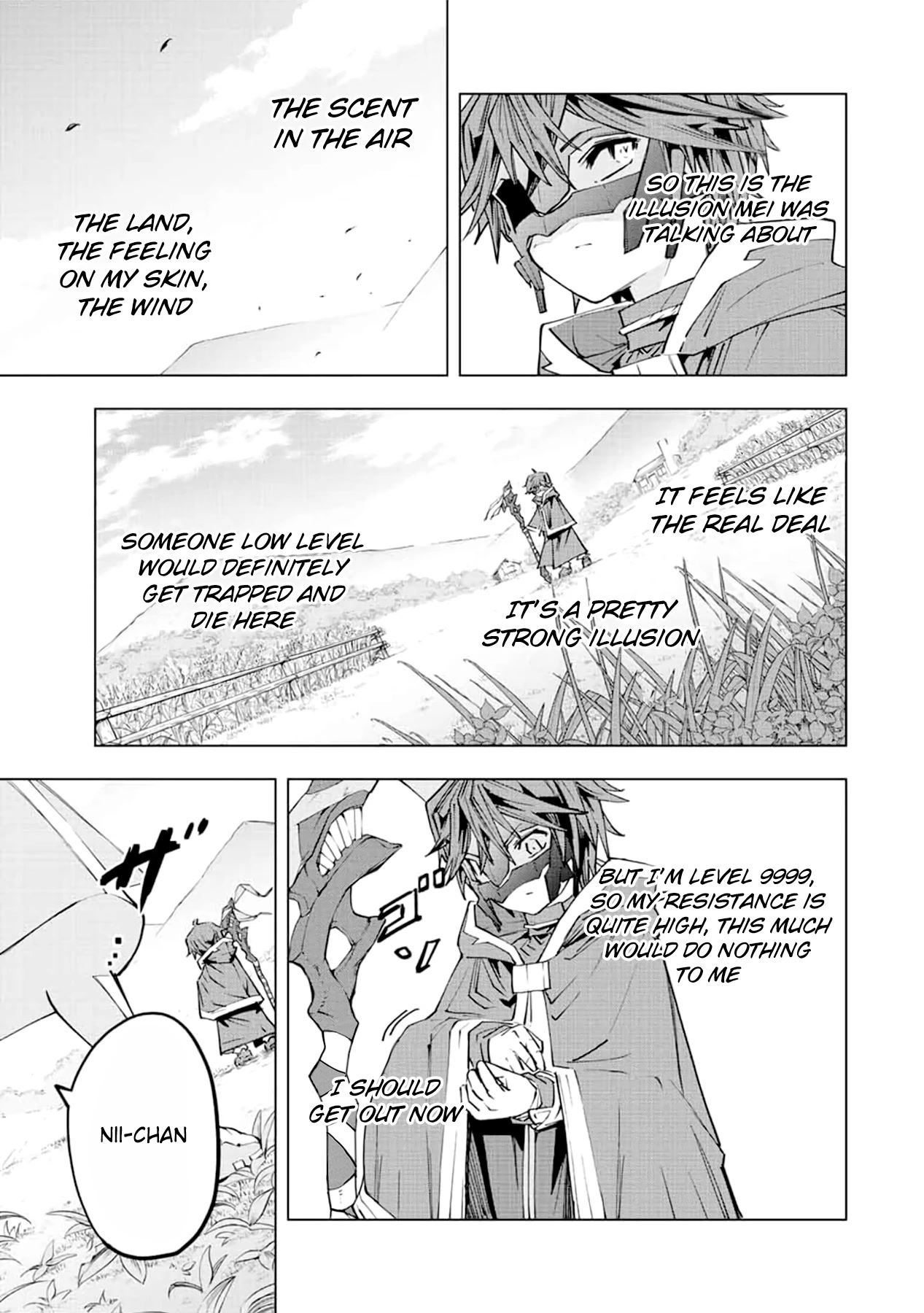 My Gift LVL 9999 Unlimited Gacha Chapter 62 86 16