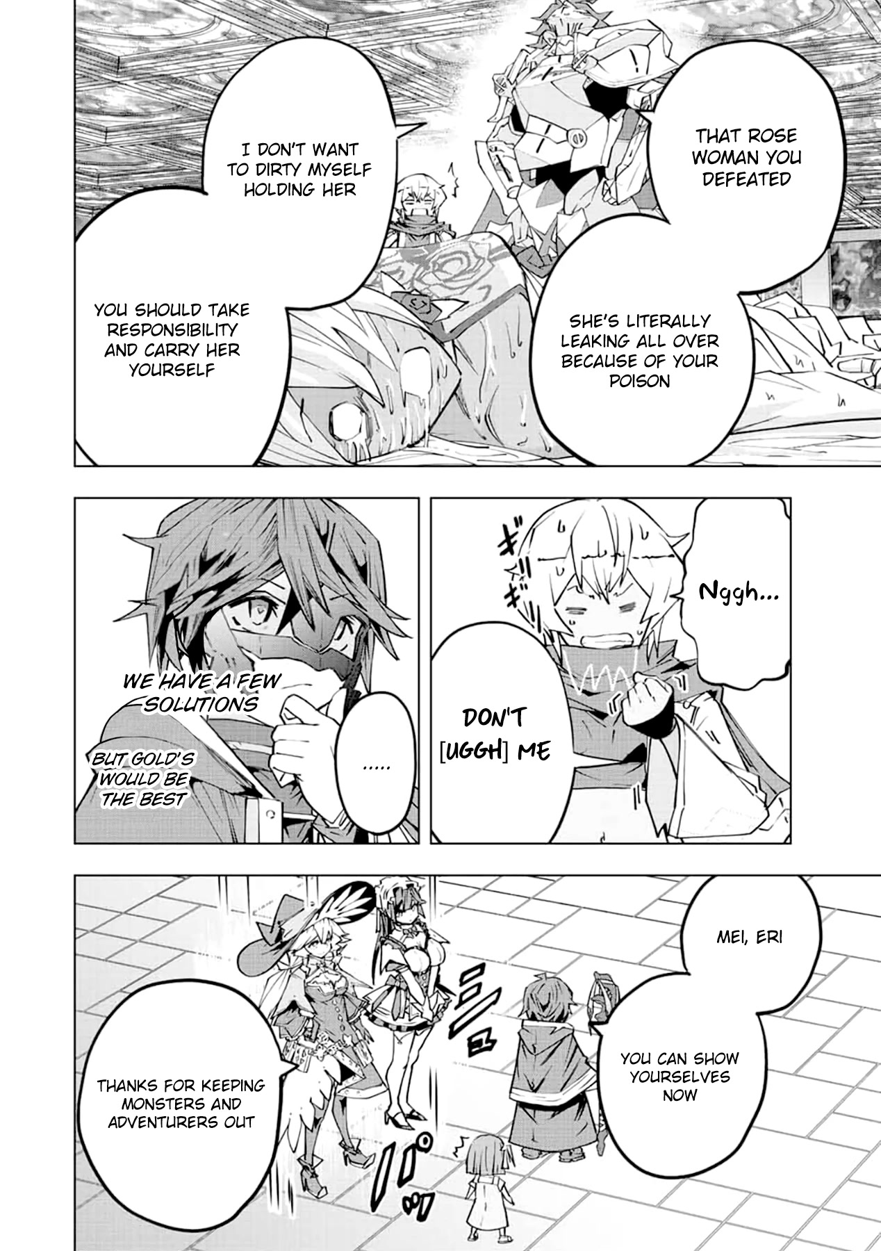 My Gift LVL 9999 Unlimited Gacha Chapter 62 74 4