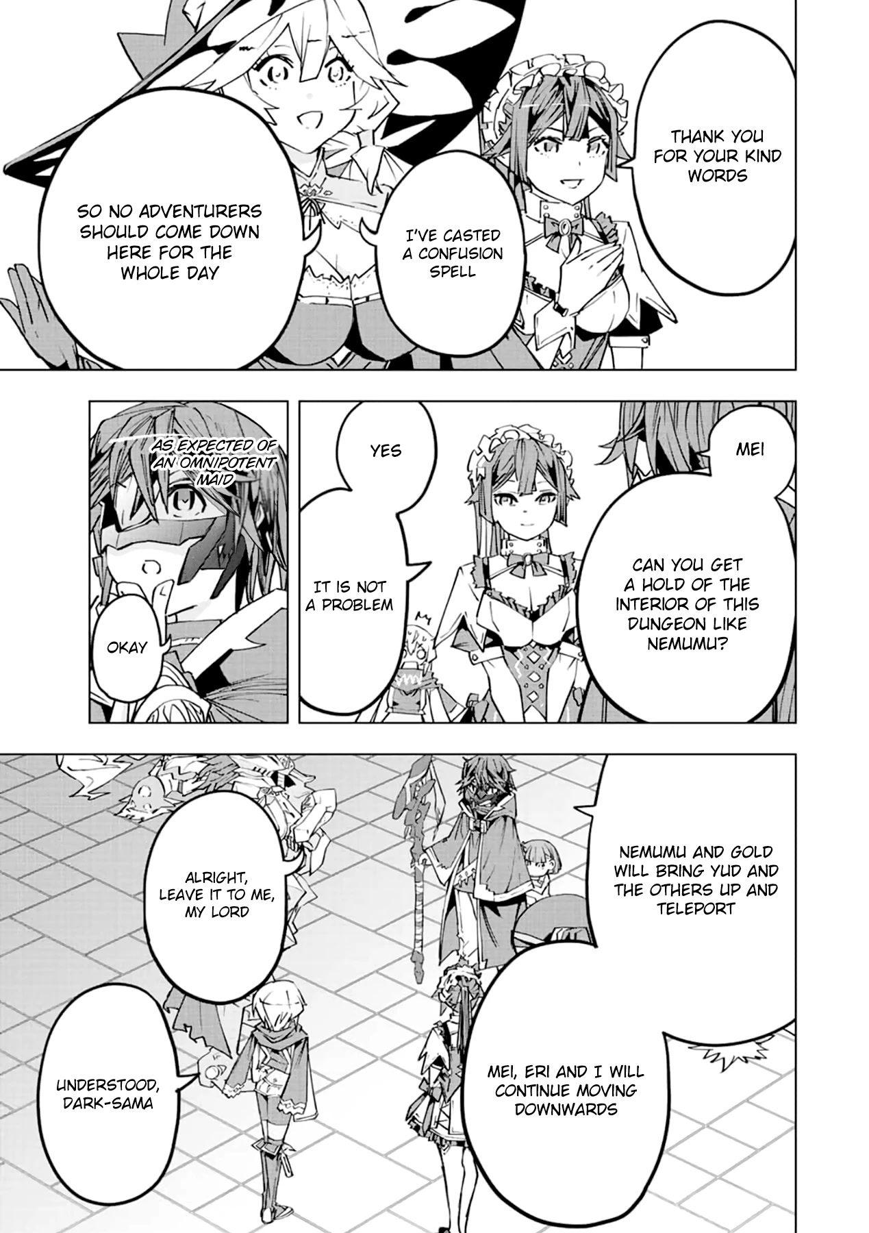 My Gift LVL 9999 Unlimited Gacha Chapter 62 75 5