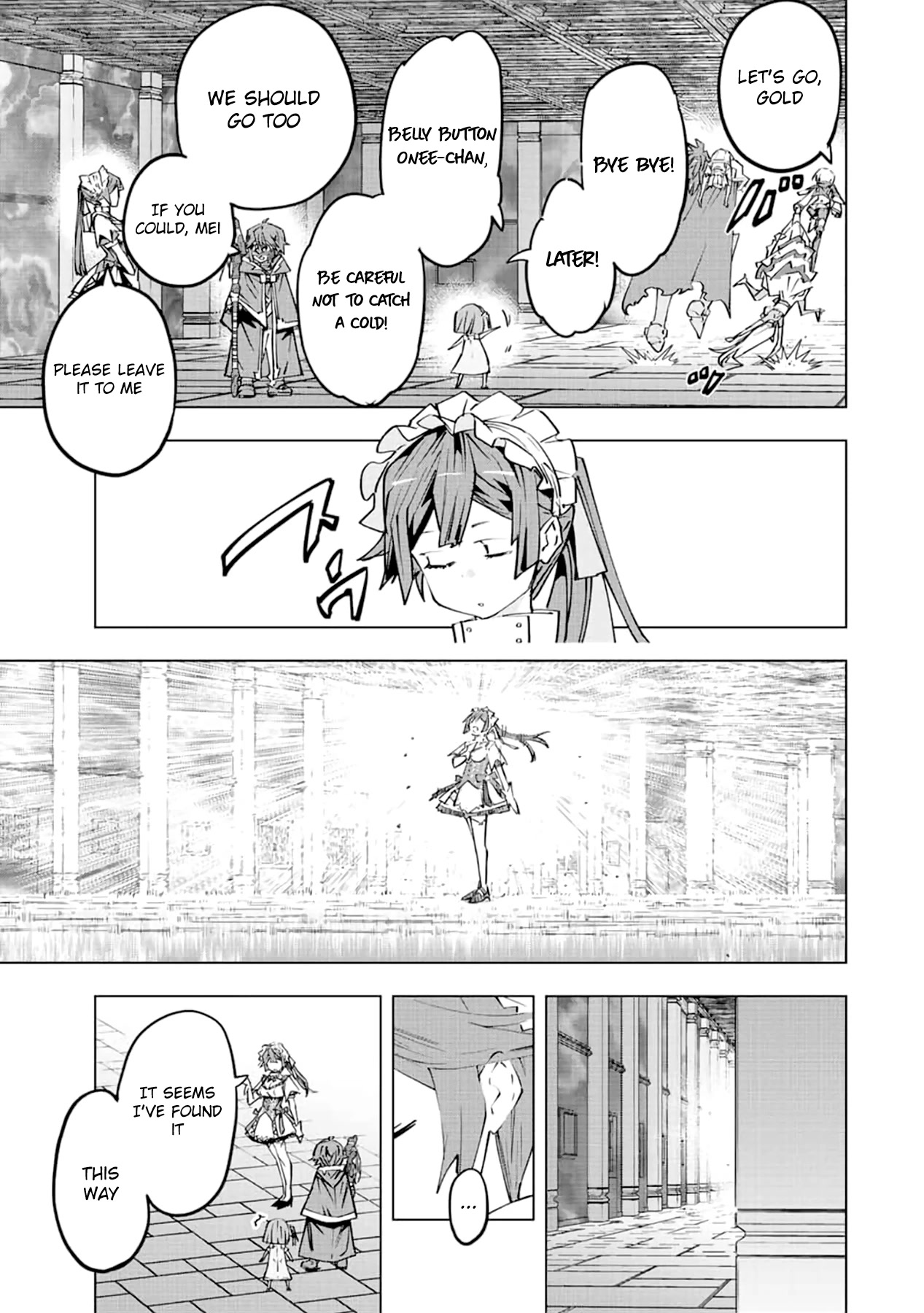 My Gift LVL 9999 Unlimited Gacha Chapter 62 77 7