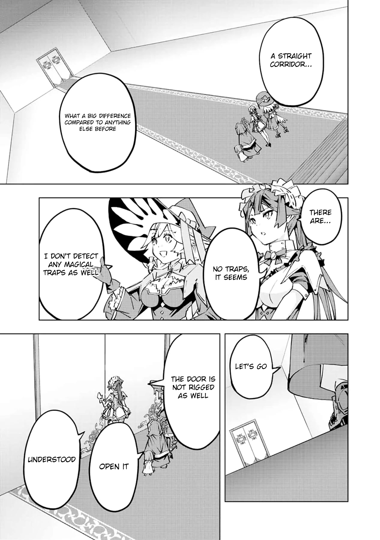 My Gift LVL 9999 Unlimited Gacha Chapter 62 79 9
