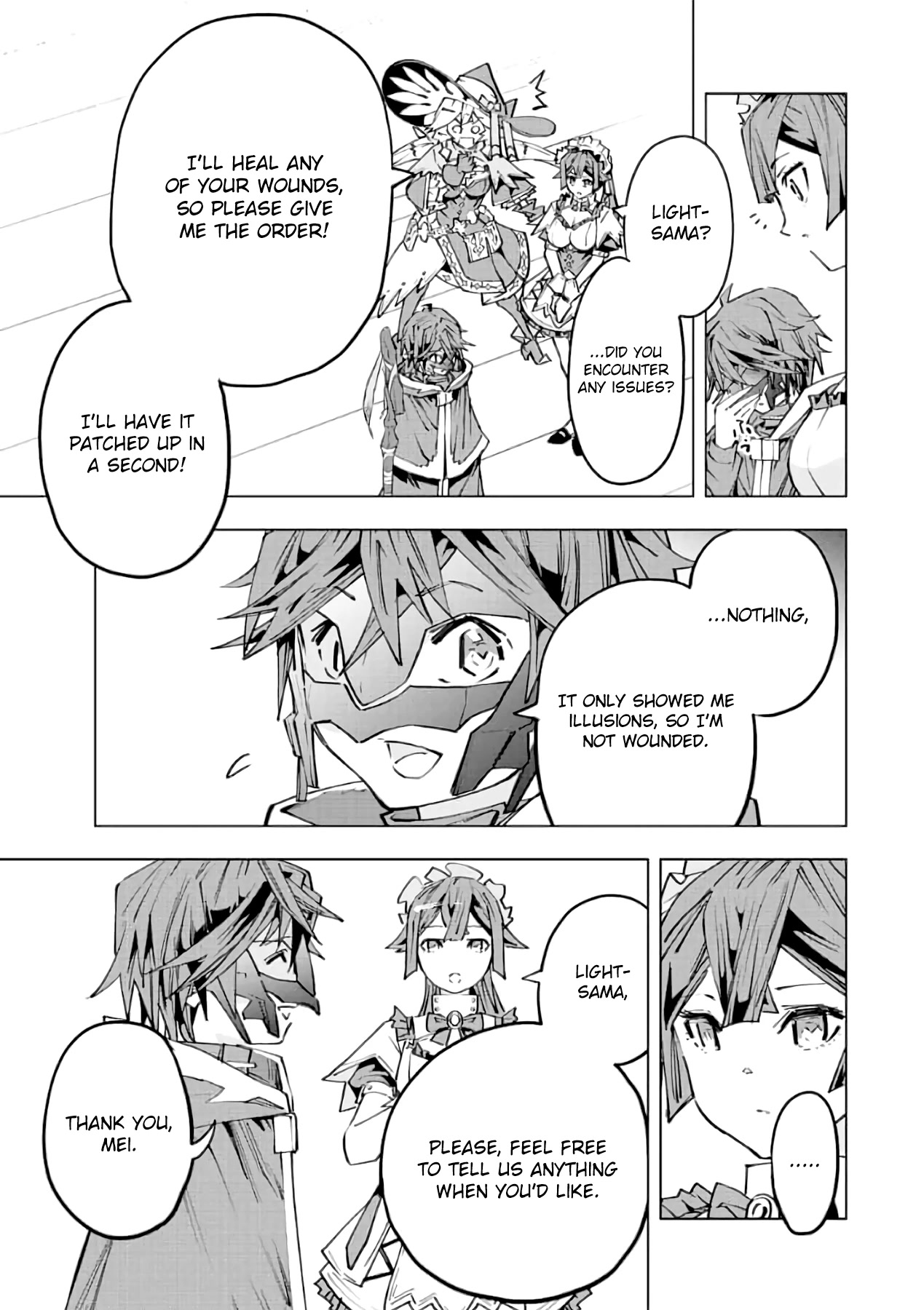 My Gift LVL 9999 Unlimited Gacha Chapter 63 79 15