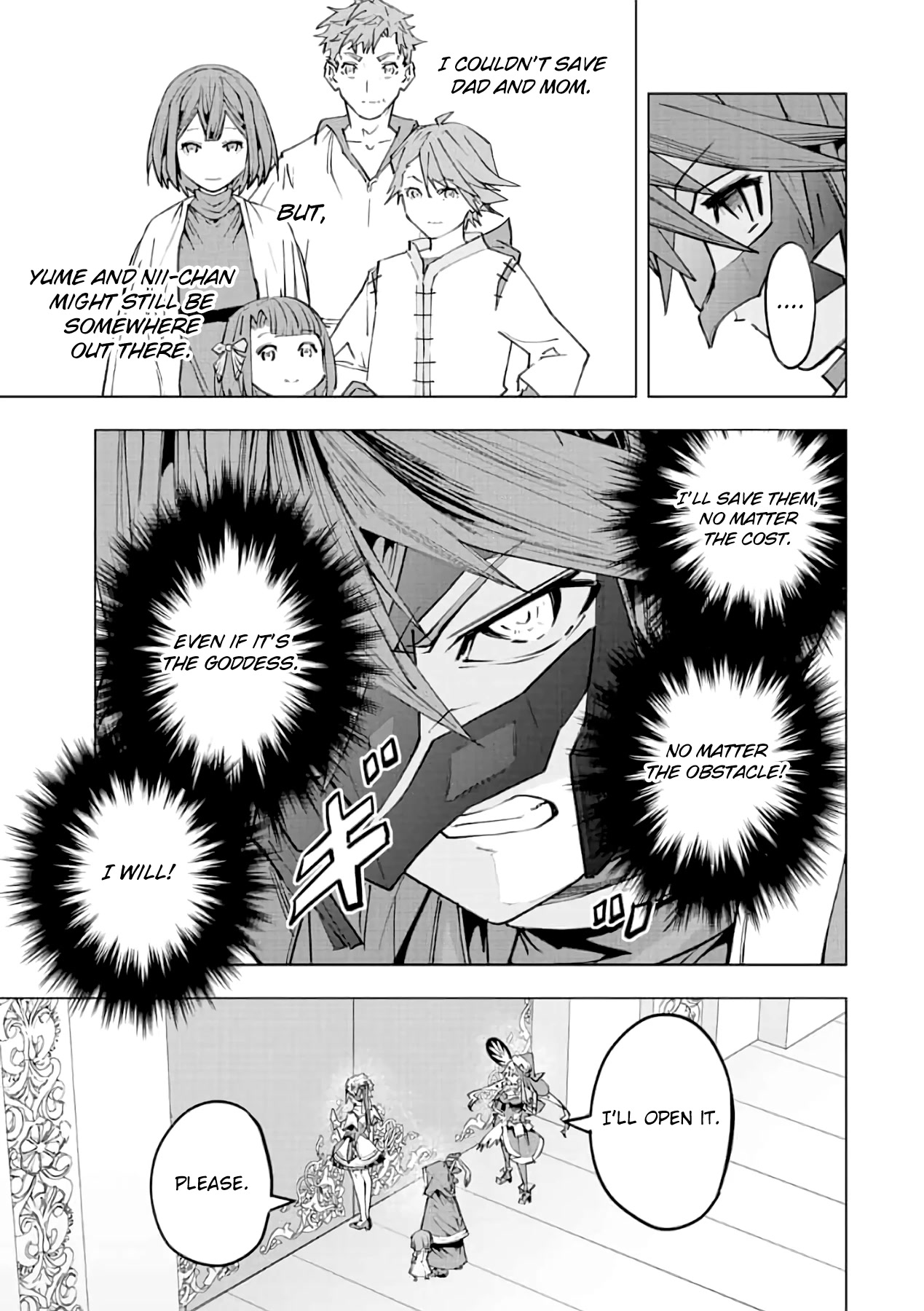 My Gift LVL 9999 Unlimited Gacha Chapter 63 81 17