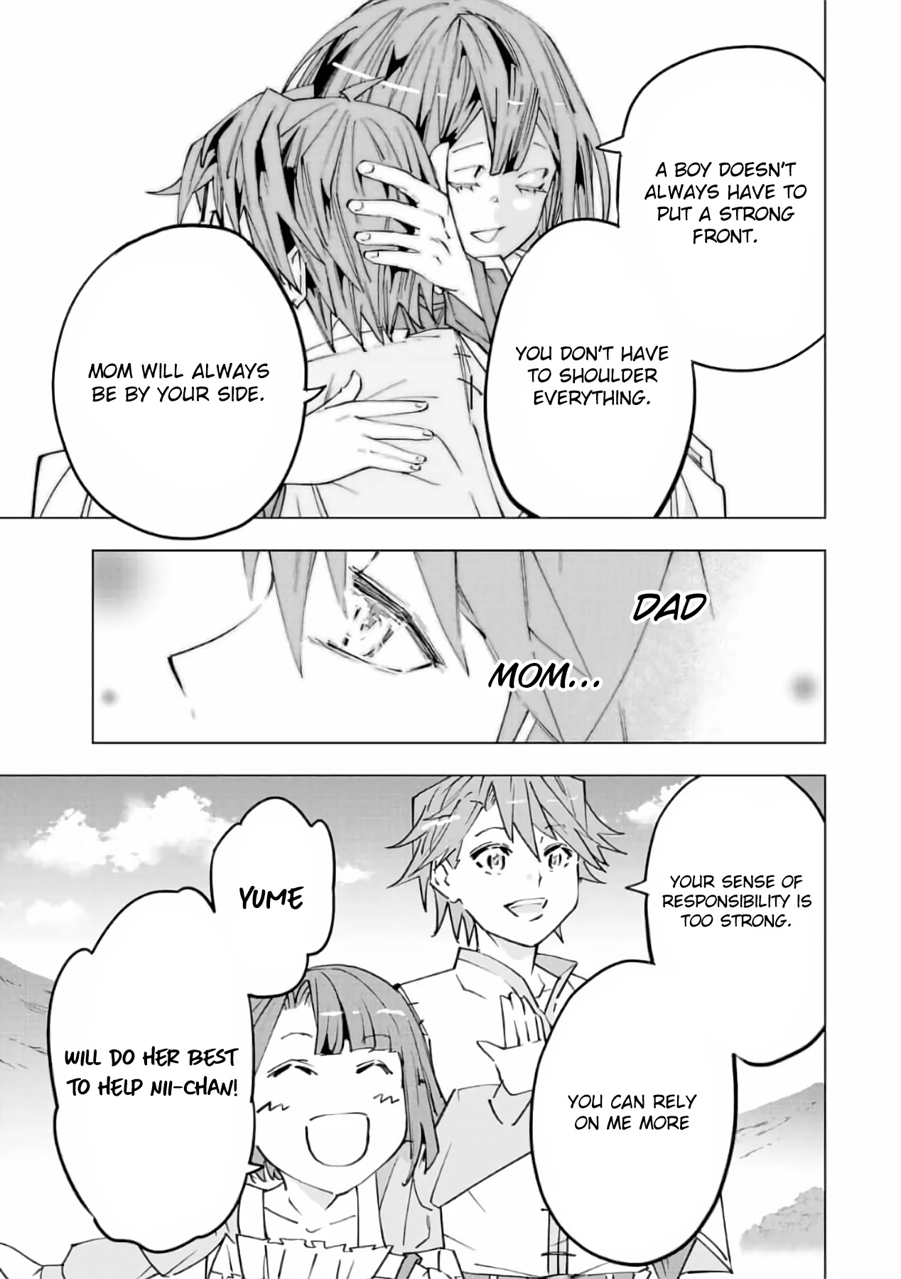 My Gift LVL 9999 Unlimited Gacha Chapter 63 69 5
