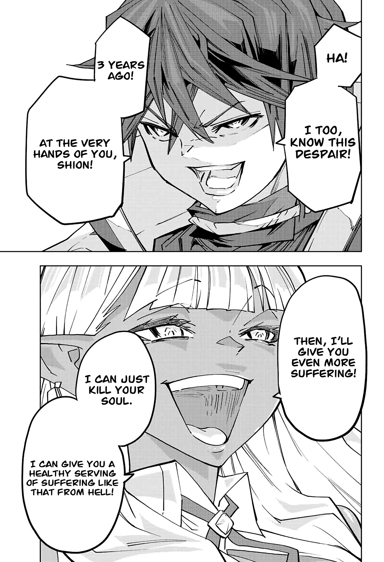 My Gift LVL 9999 Unlimited Gacha Chapter 65 83 13