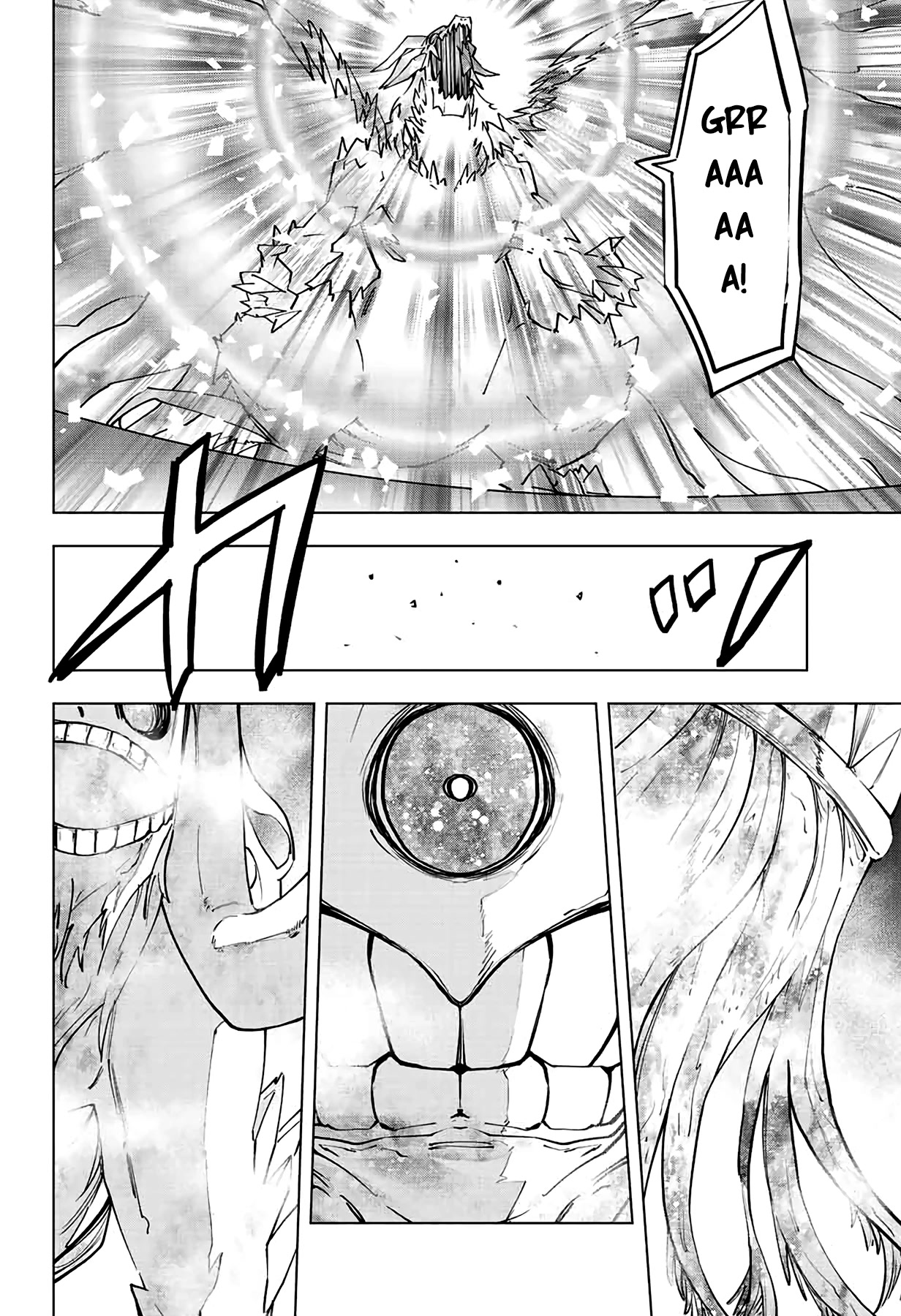 My Gift LVL 9999 Unlimited Gacha Chapter 65 84 14