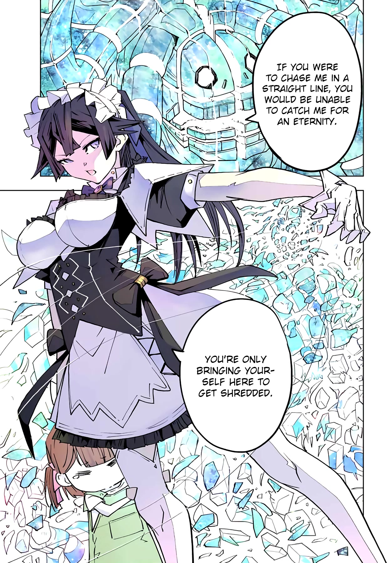 My Gift LVL 9999 Unlimited Gacha Chapter 65 88 18