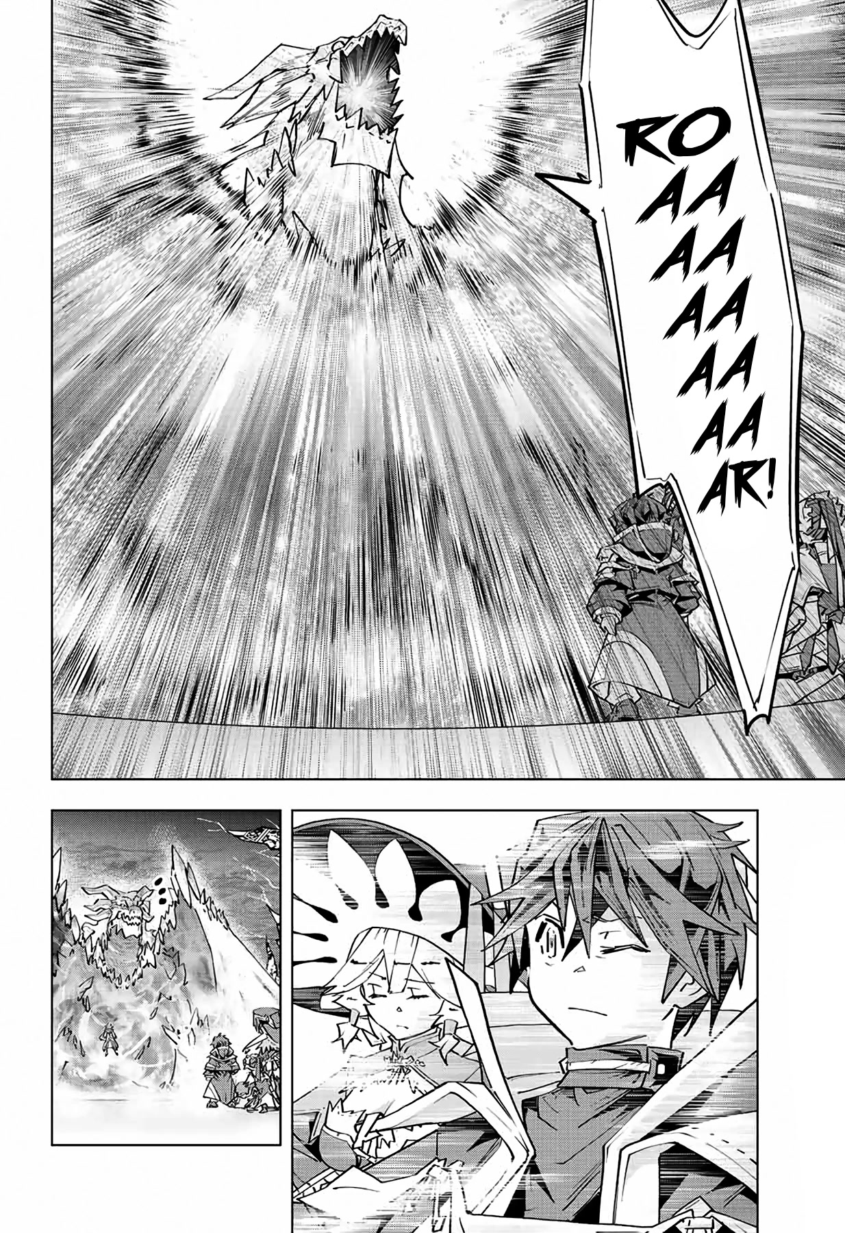 My Gift LVL 9999 Unlimited Gacha Chapter 65 72 2