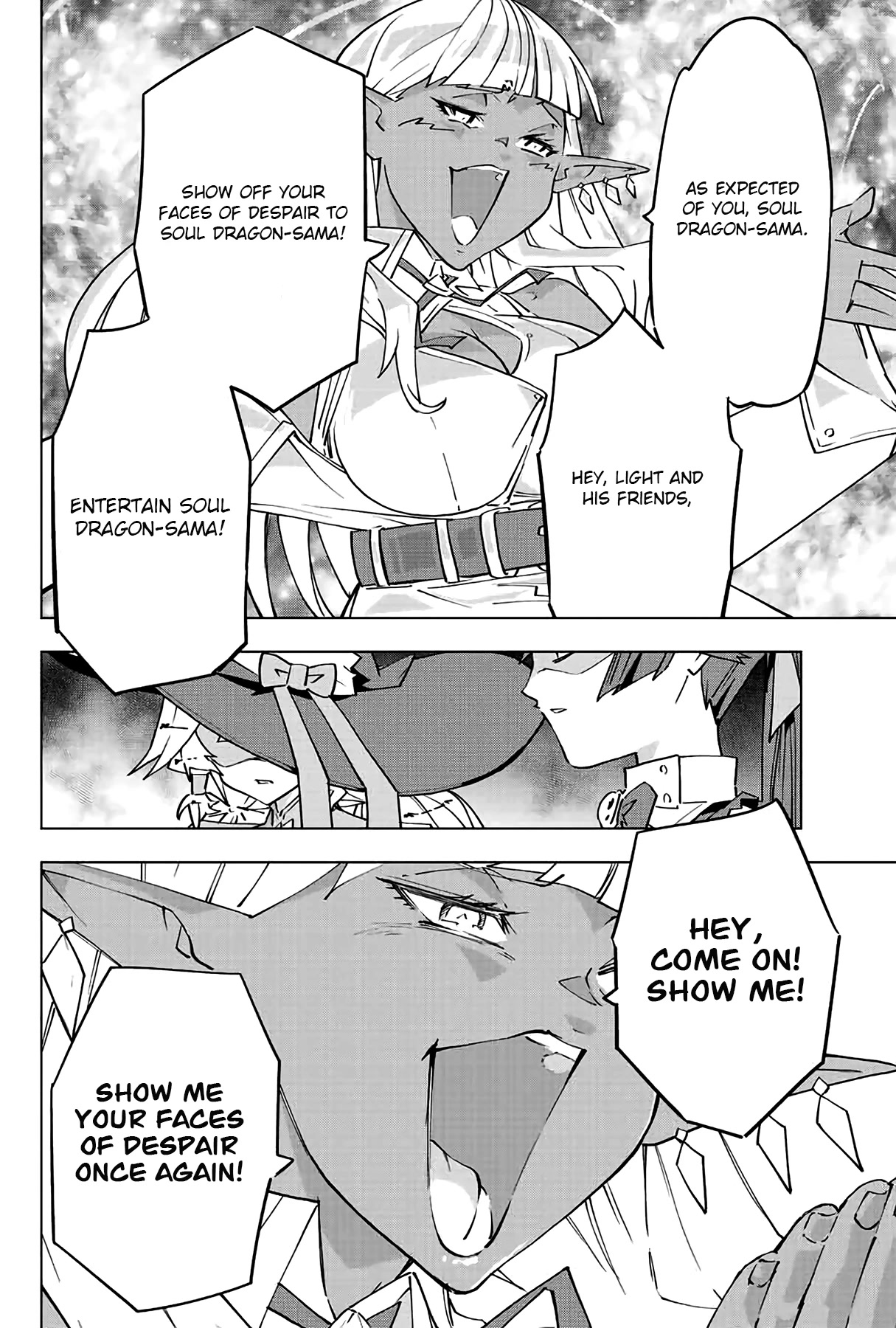My Gift LVL 9999 Unlimited Gacha Chapter 67 83 10