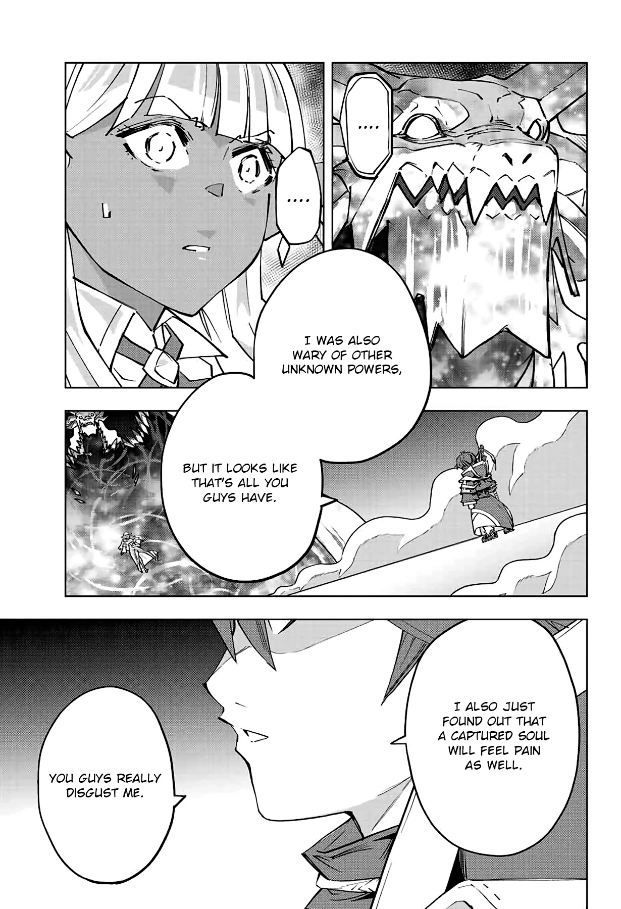 My Gift LVL 9999 Unlimited Gacha Chapter 67 86 13