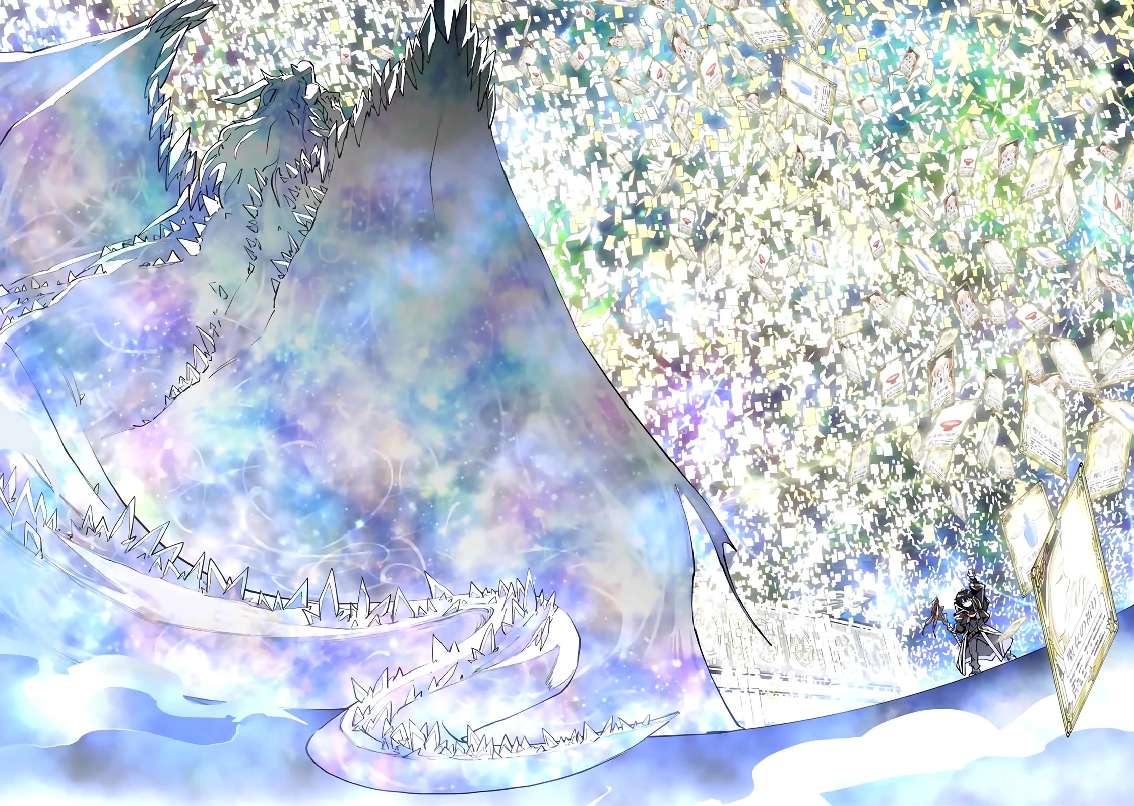My Gift LVL 9999 Unlimited Gacha Chapter 67 90 17