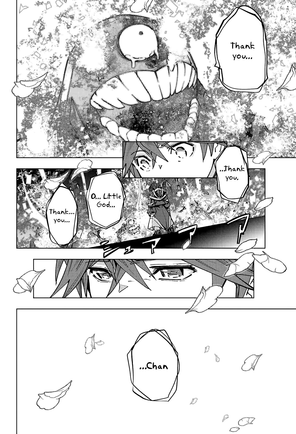 My Gift LVL 9999 Unlimited Gacha Chapter 67 76 3