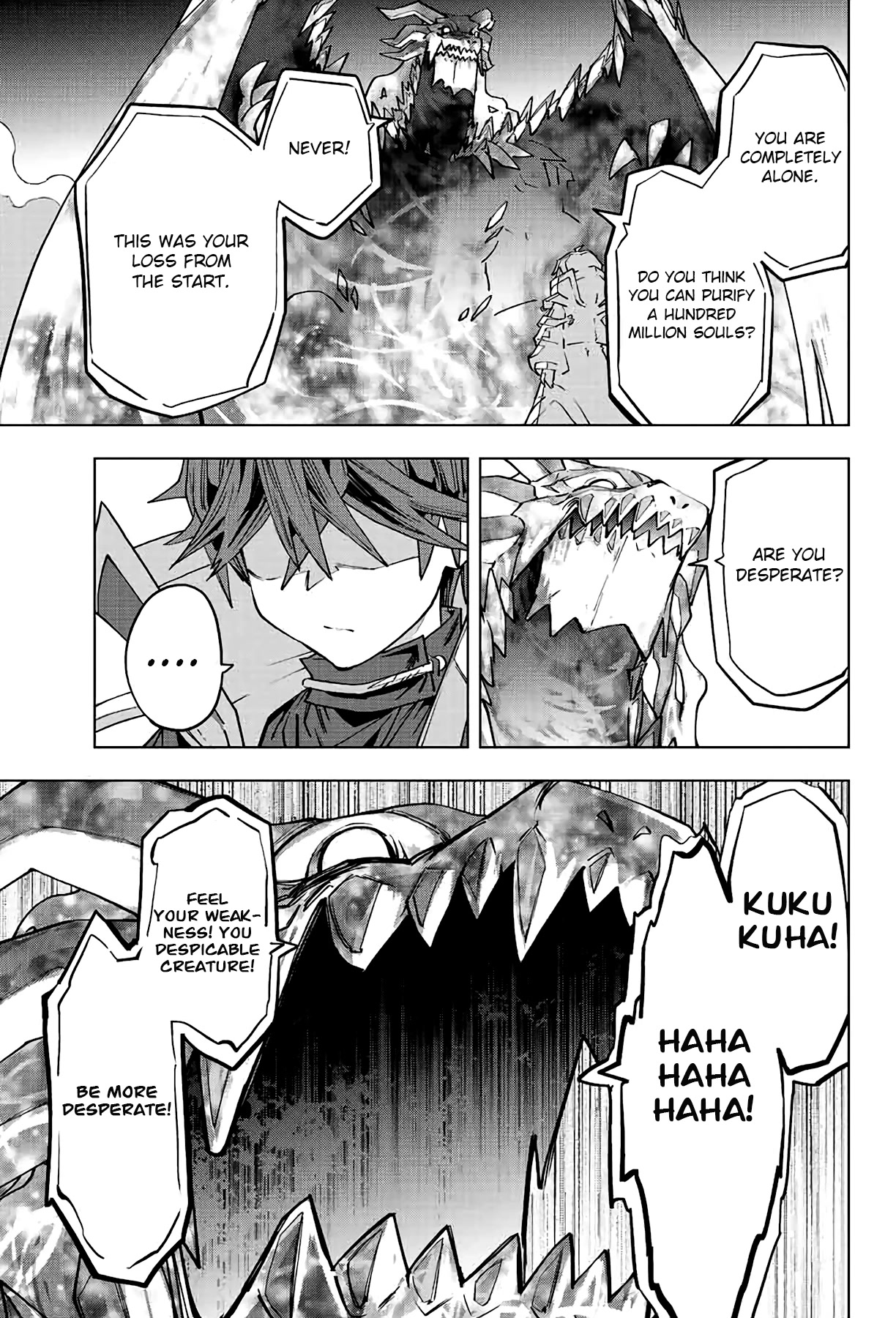 My Gift LVL 9999 Unlimited Gacha Chapter 67 82 9