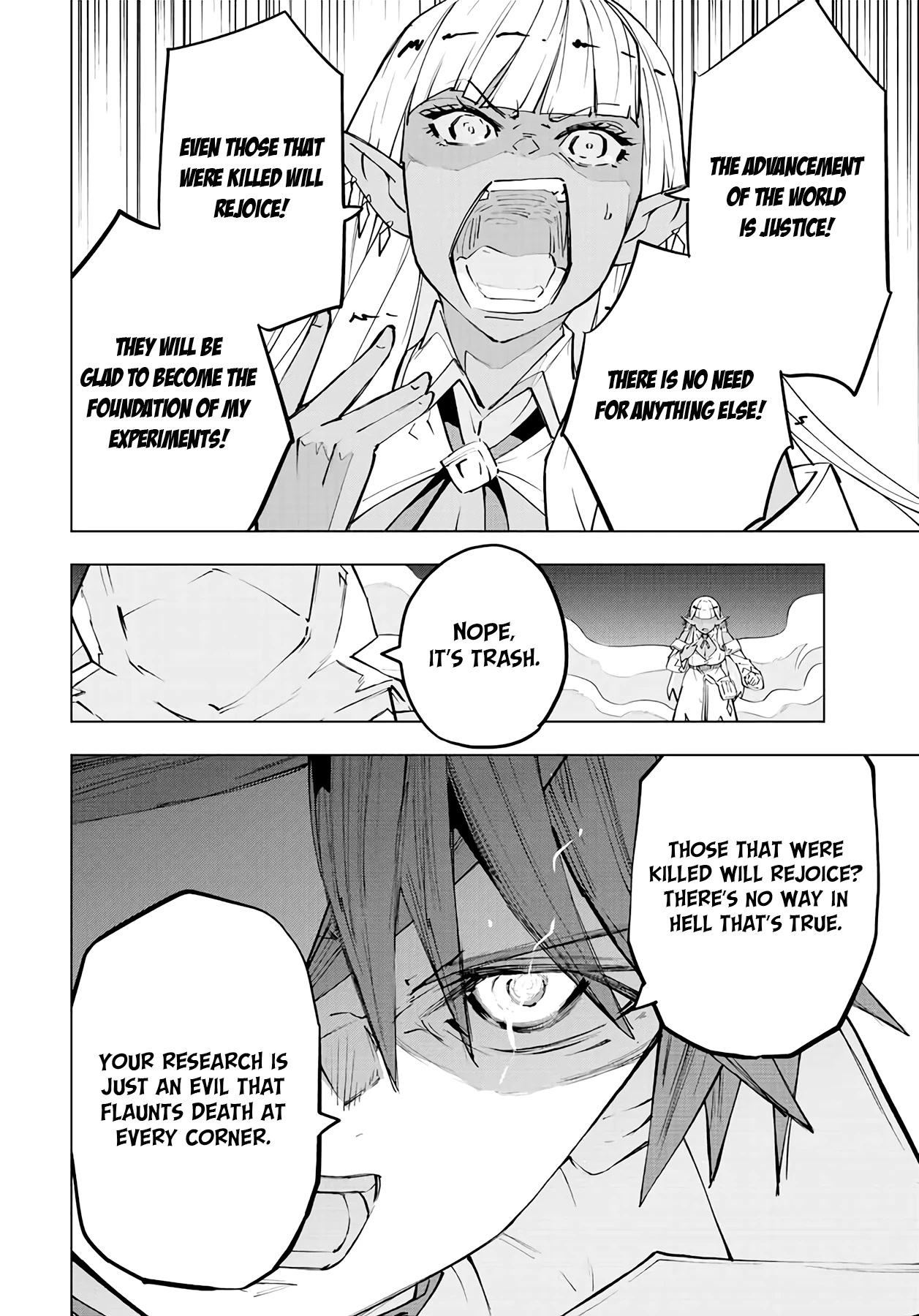 My Gift LVL 9999 Unlimited Gacha Chapter 71 80 10