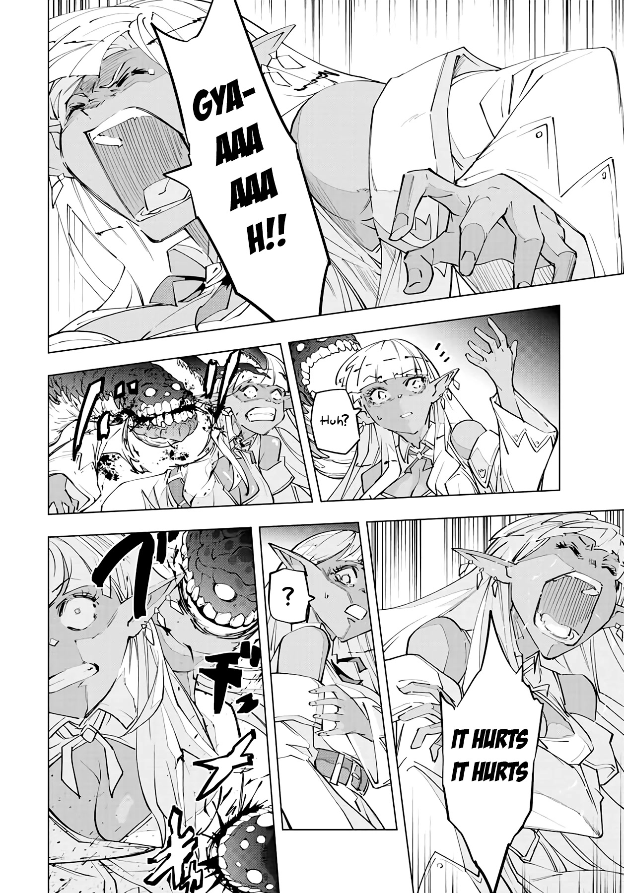 My Gift LVL 9999 Unlimited Gacha Chapter 71 85 15