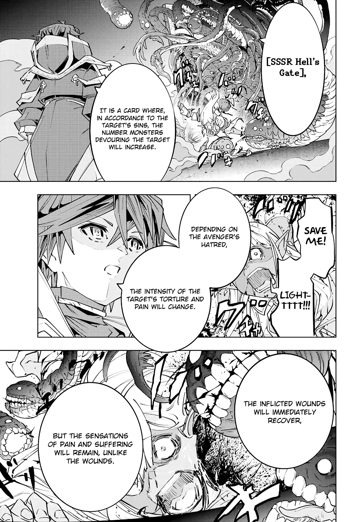 My Gift LVL 9999 Unlimited Gacha Chapter 71 86 16