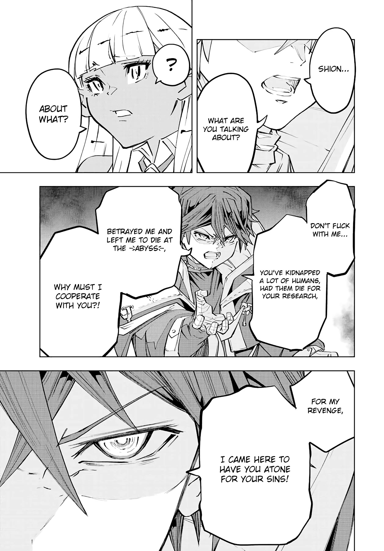 My Gift LVL 9999 Unlimited Gacha Chapter 71 73 3