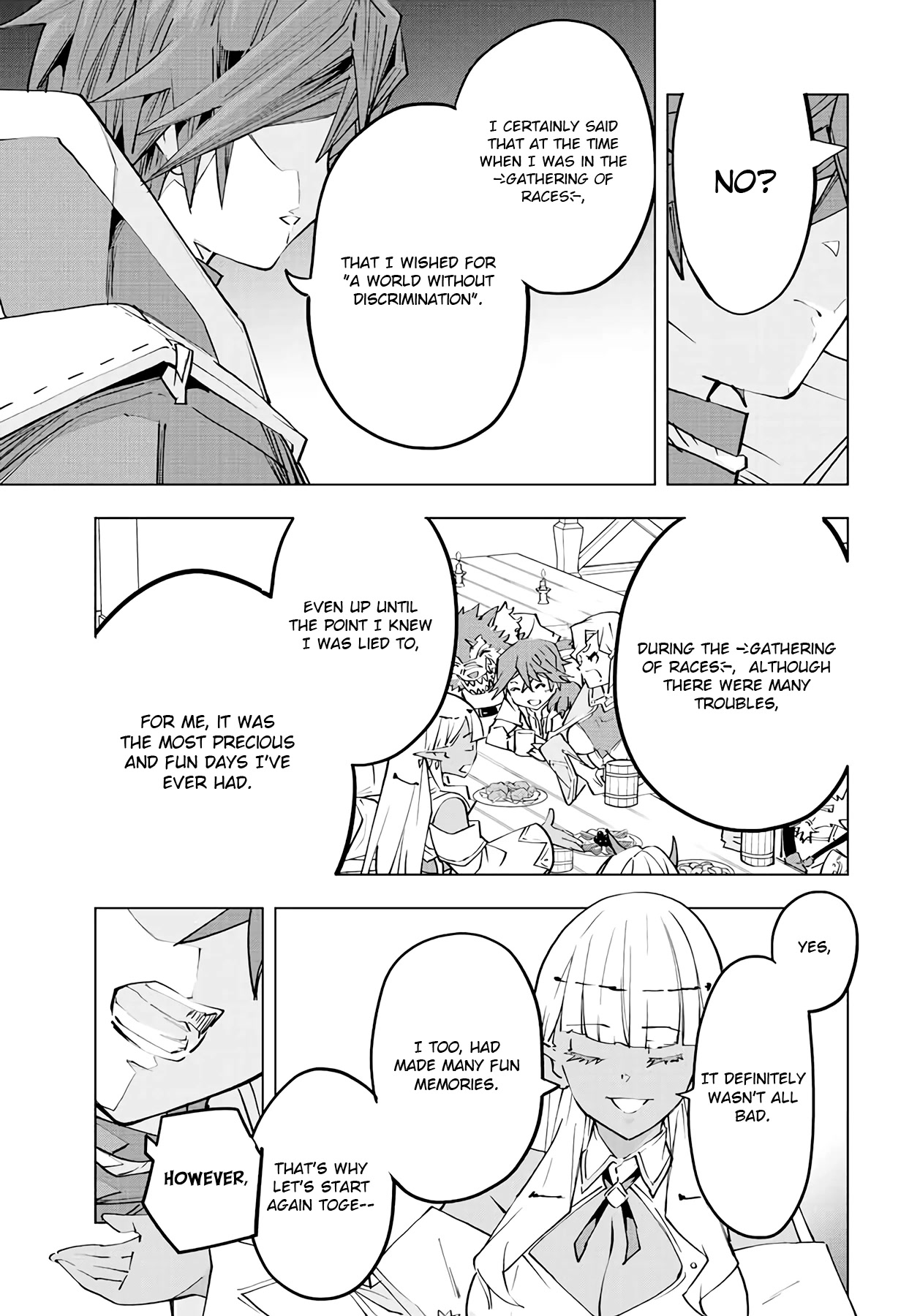 My Gift LVL 9999 Unlimited Gacha Chapter 71 75 5