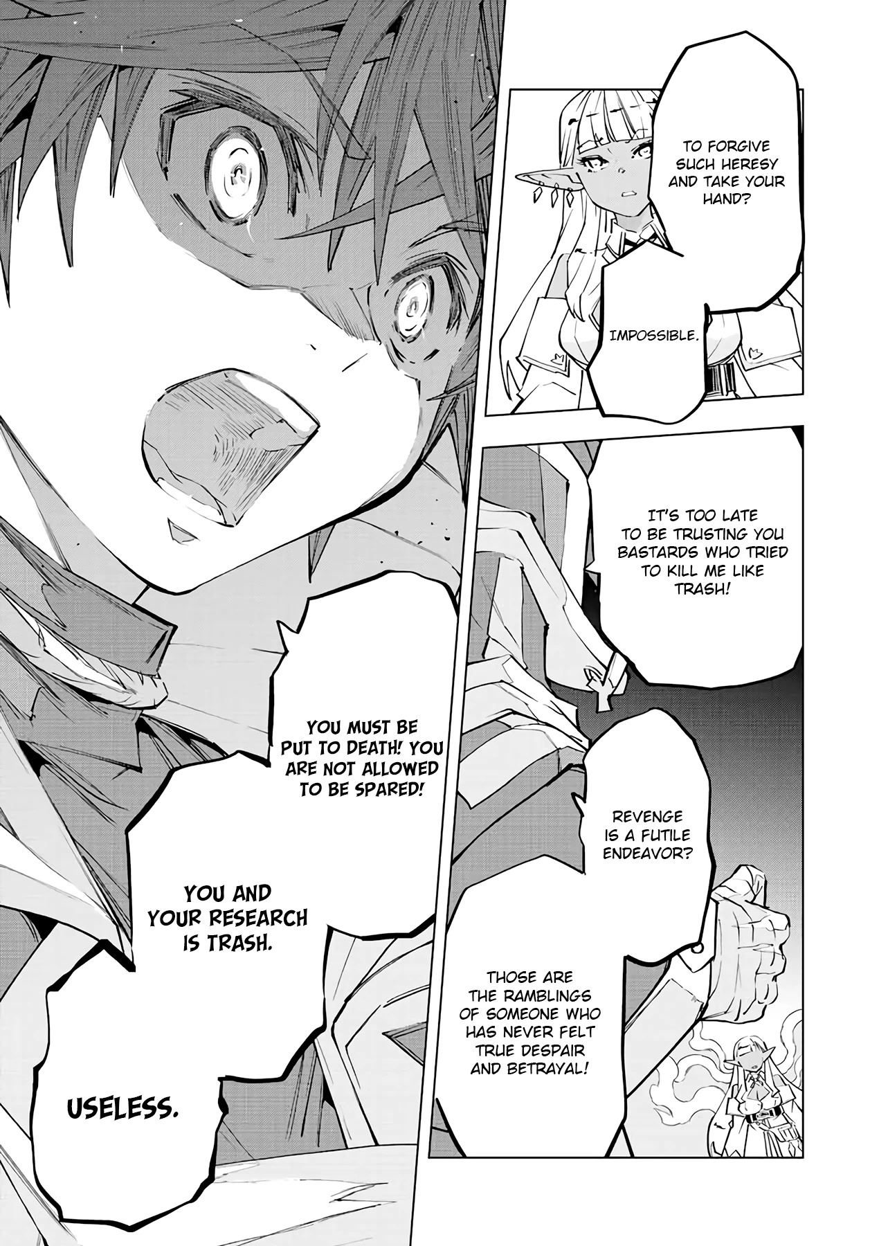My Gift LVL 9999 Unlimited Gacha Chapter 71 77 7