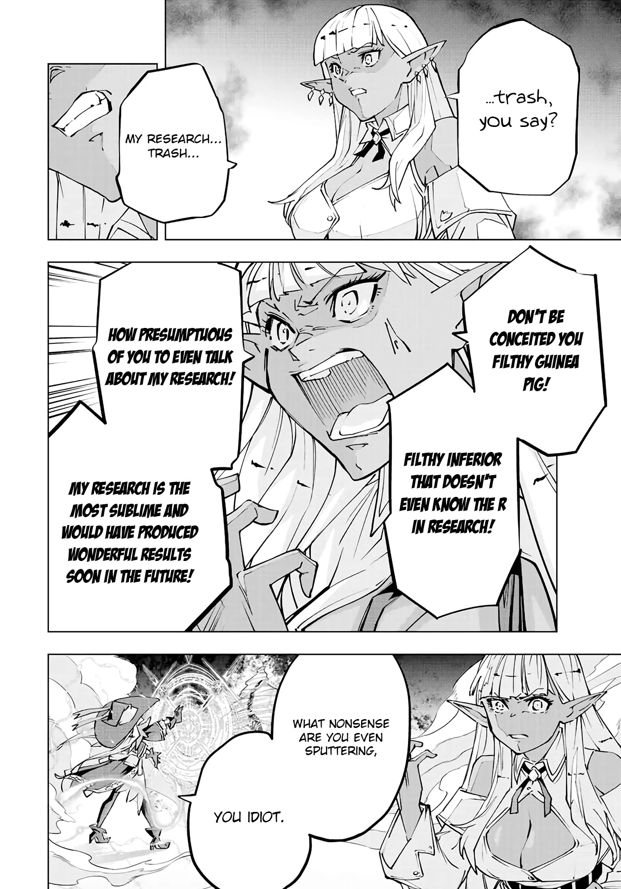 My Gift LVL 9999 Unlimited Gacha Chapter 71 78 8
