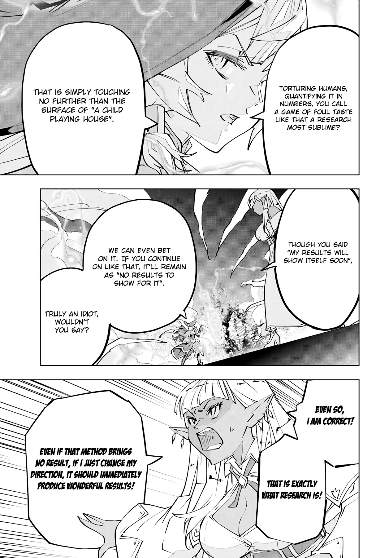 My Gift LVL 9999 Unlimited Gacha Chapter 71 79 9
