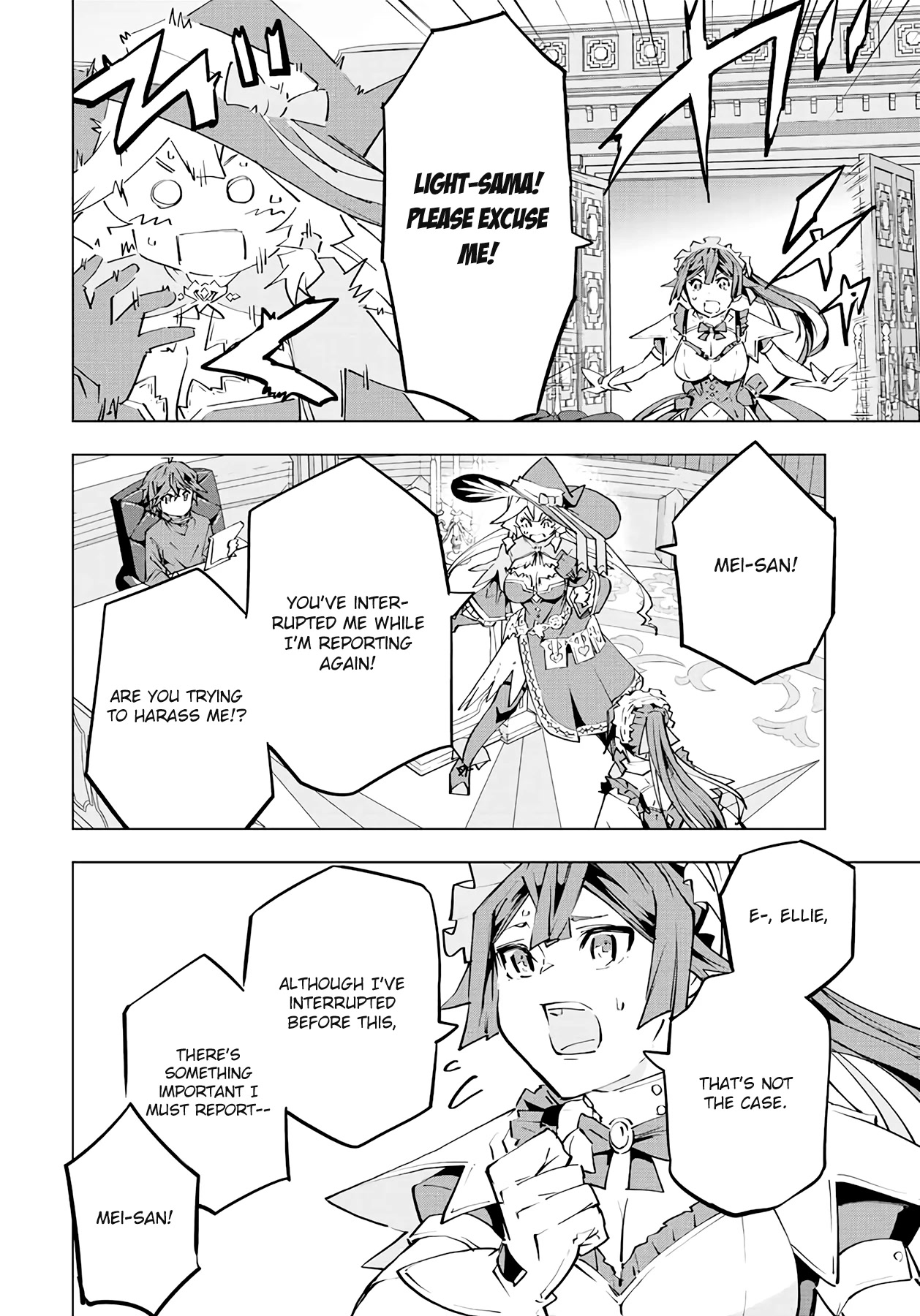 My Gift LVL 9999 Unlimited Gacha Chapter 72 89 10