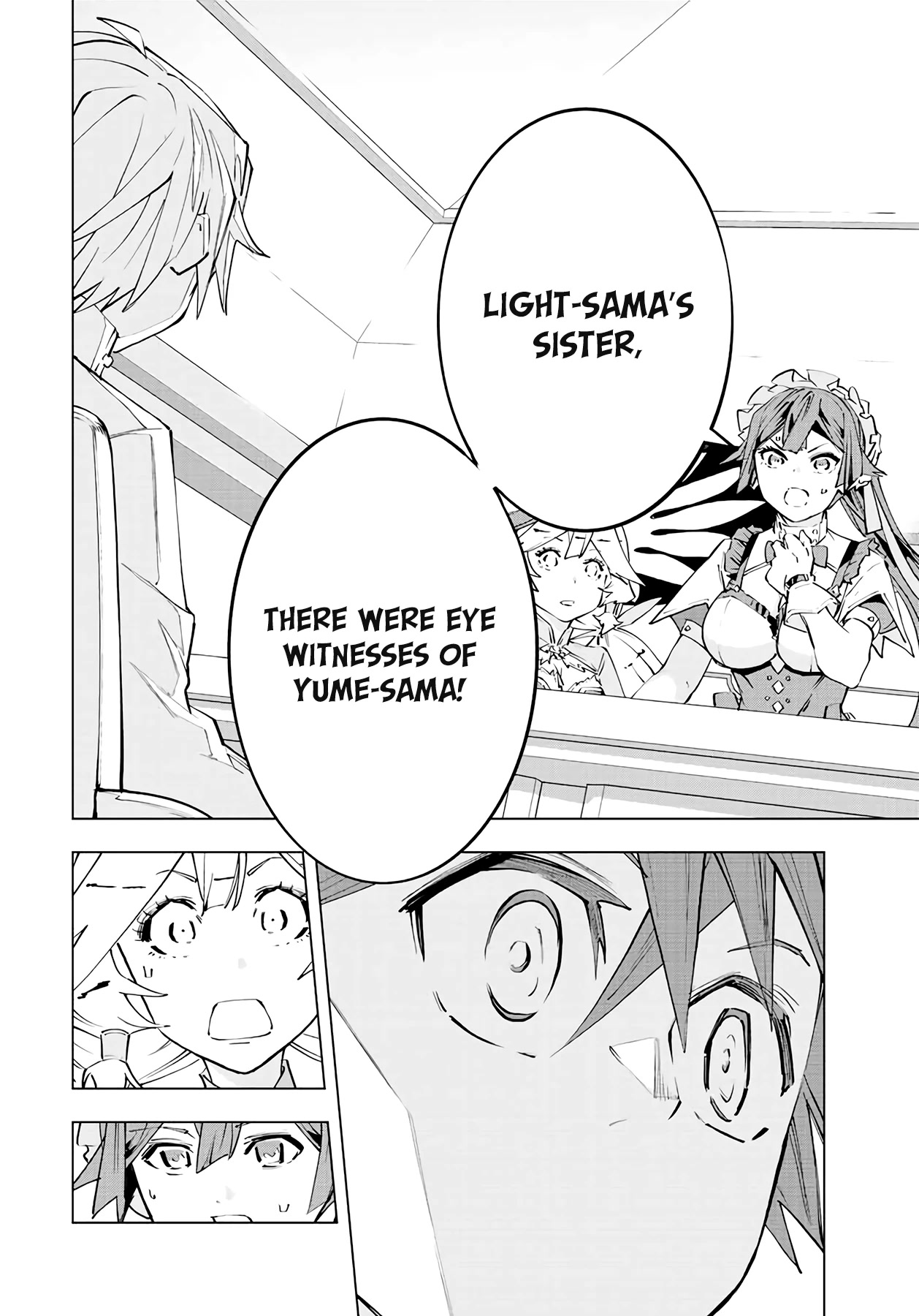 My Gift LVL 9999 Unlimited Gacha Chapter 72 91 12