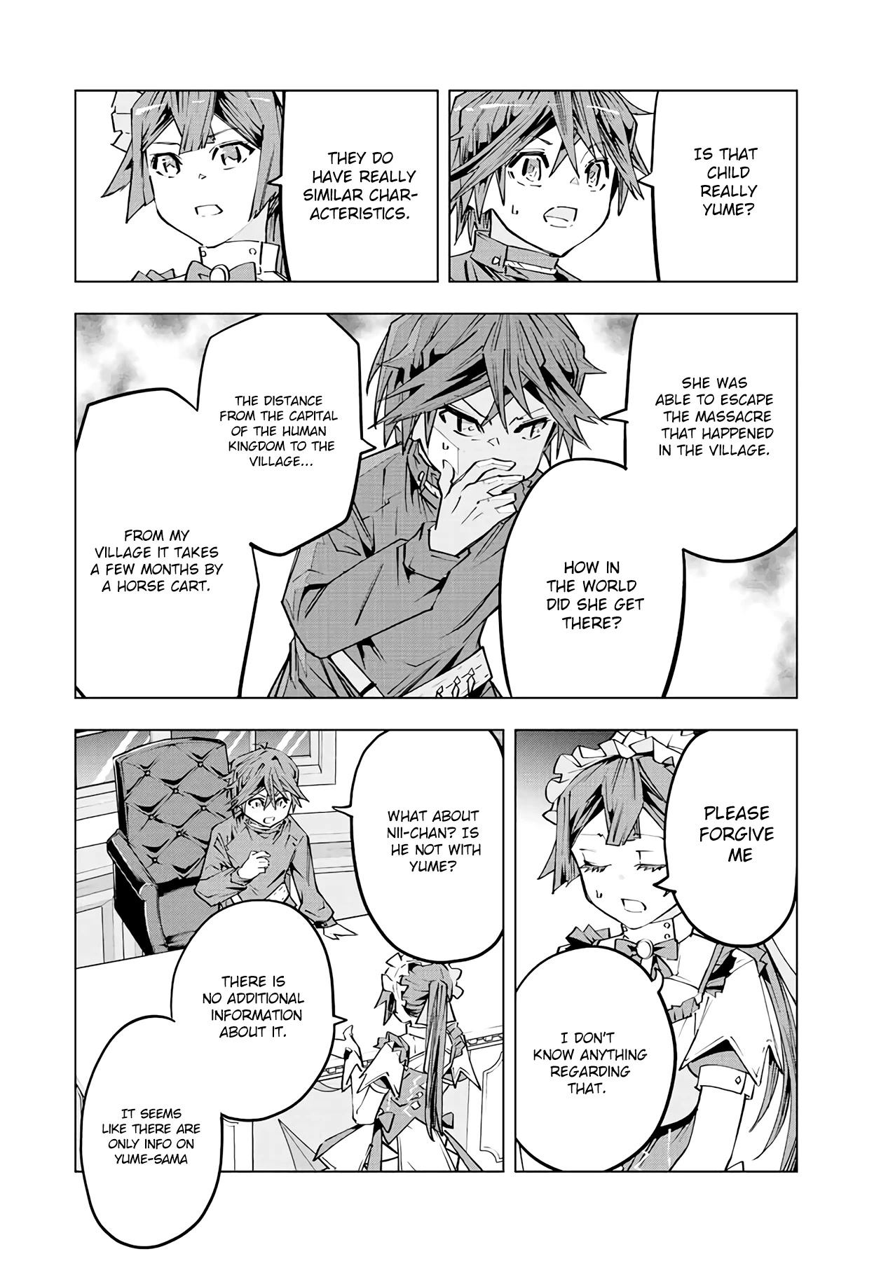 My Gift LVL 9999 Unlimited Gacha Chapter 72 95 16