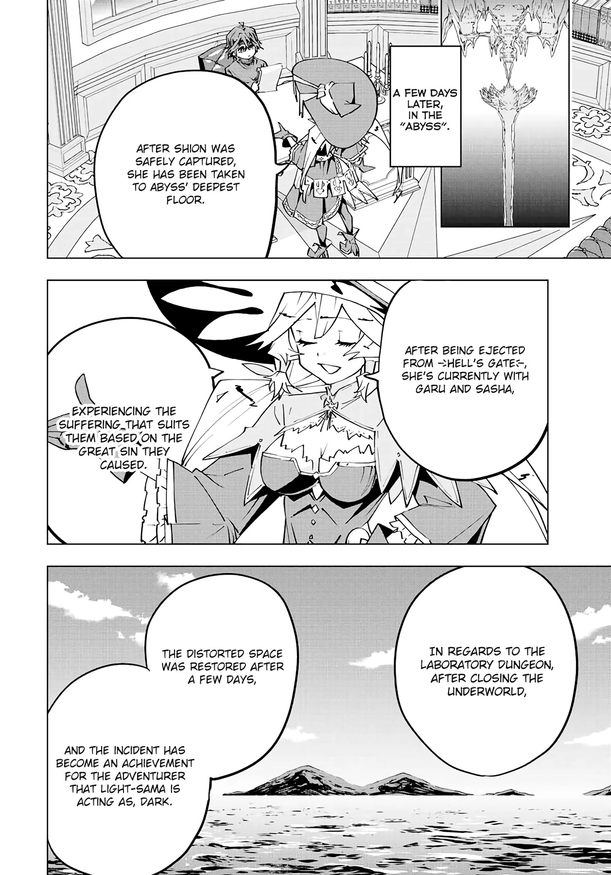 My Gift LVL 9999 Unlimited Gacha Chapter 72 81 2