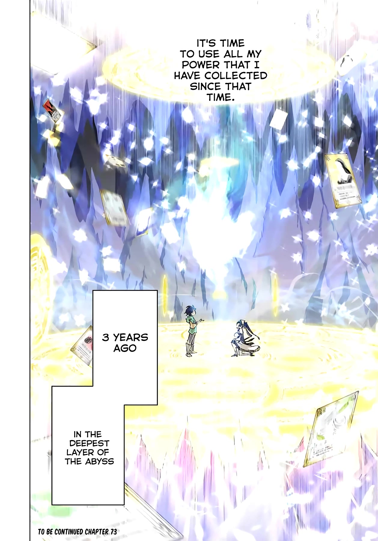 My Gift LVL 9999 Unlimited Gacha Chapter 72 103 24