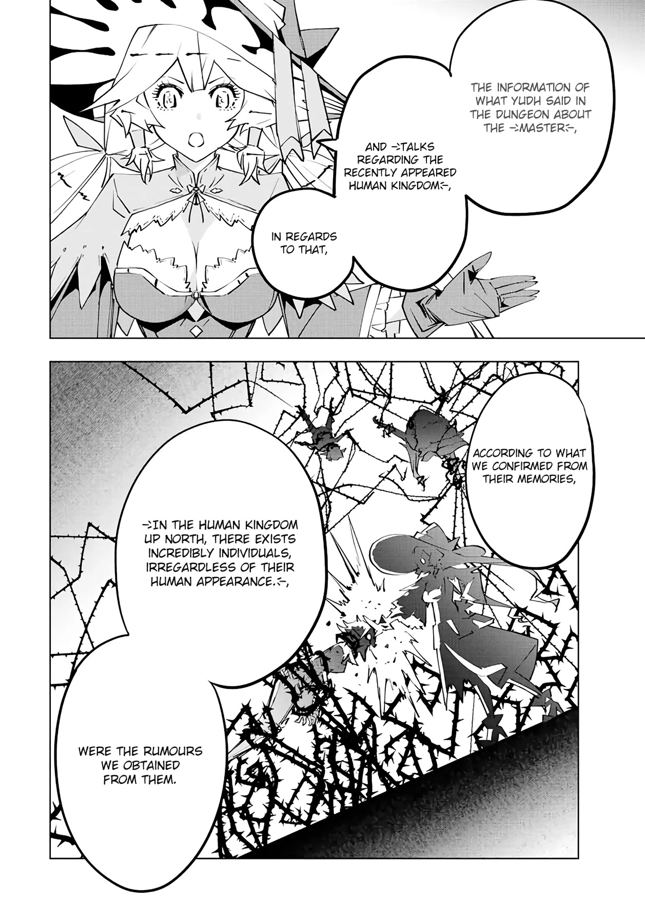 My Gift LVL 9999 Unlimited Gacha Chapter 72 83 4