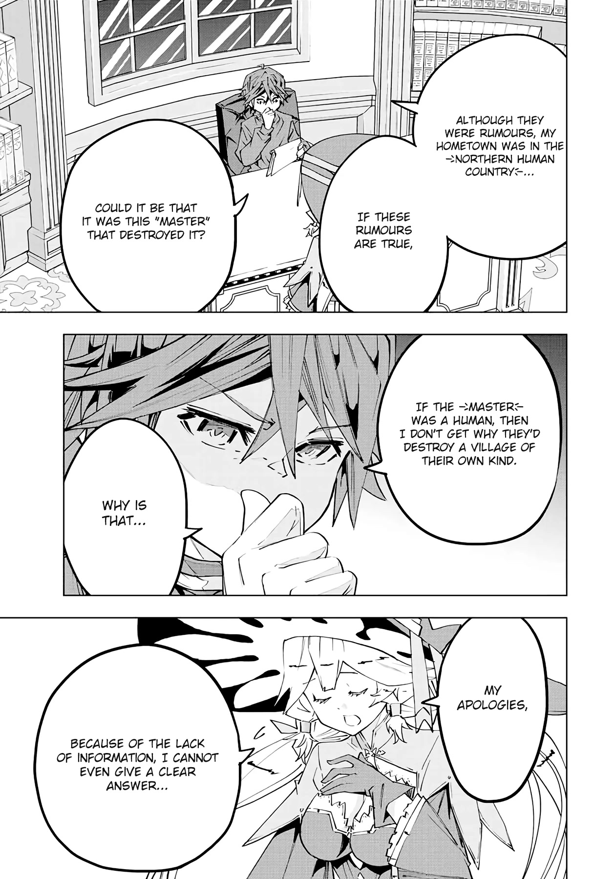My Gift LVL 9999 Unlimited Gacha Chapter 72 84 5