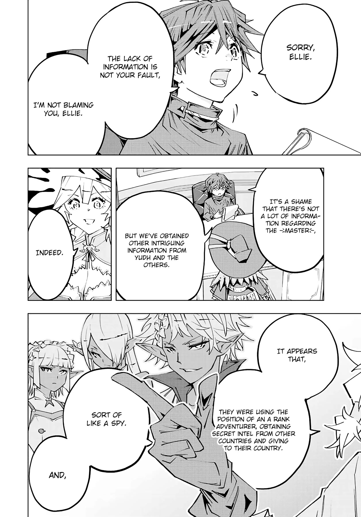 My Gift LVL 9999 Unlimited Gacha Chapter 72 85 6
