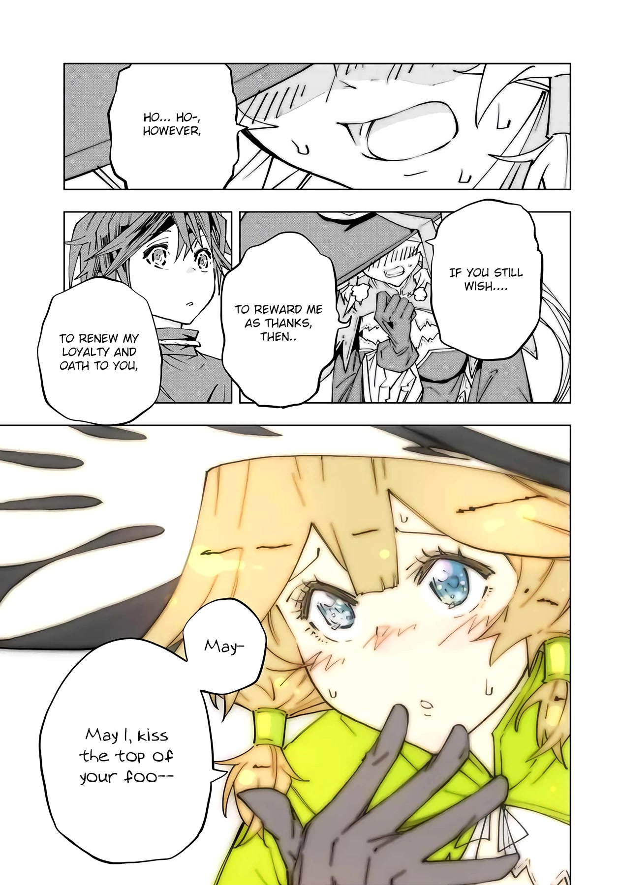 My Gift LVL 9999 Unlimited Gacha Chapter 72 88 9