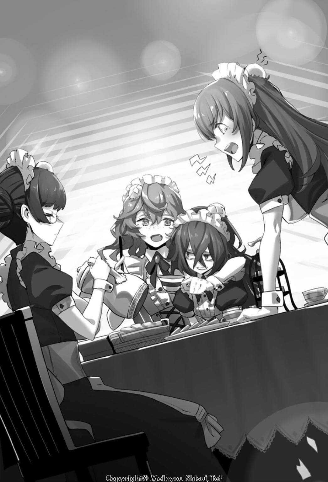 My Gift LVL 9999 Unlimited Gacha Chapter 8.5 47 10