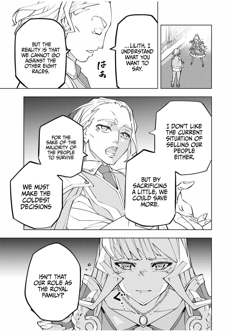 My Gift LVL 9999 Unlimited Gacha Chapter 80 69 11