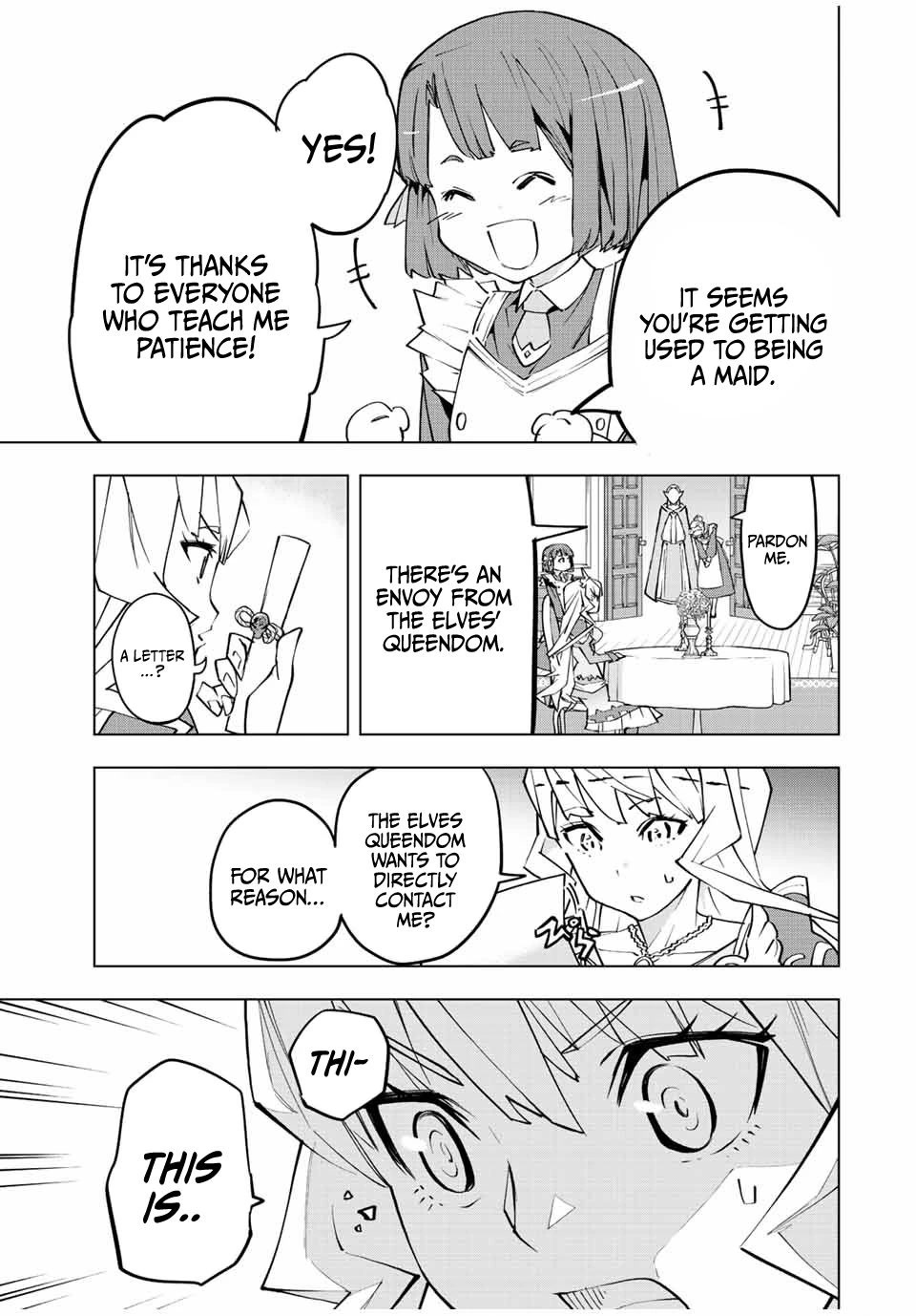 My Gift LVL 9999 Unlimited Gacha Chapter 80 73 15