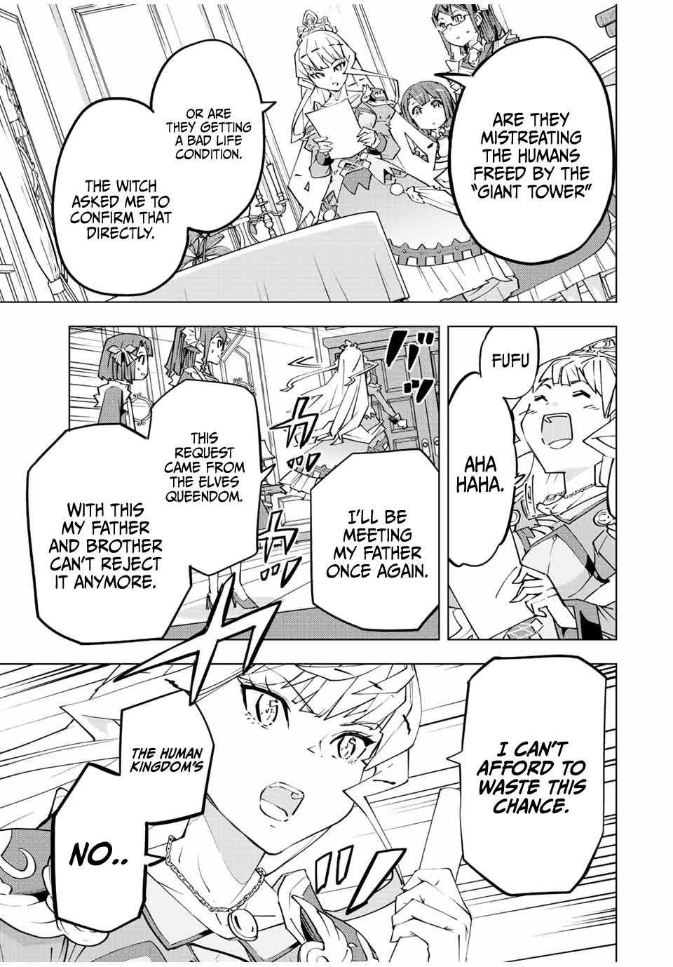 My Gift LVL 9999 Unlimited Gacha Chapter 80 75 17
