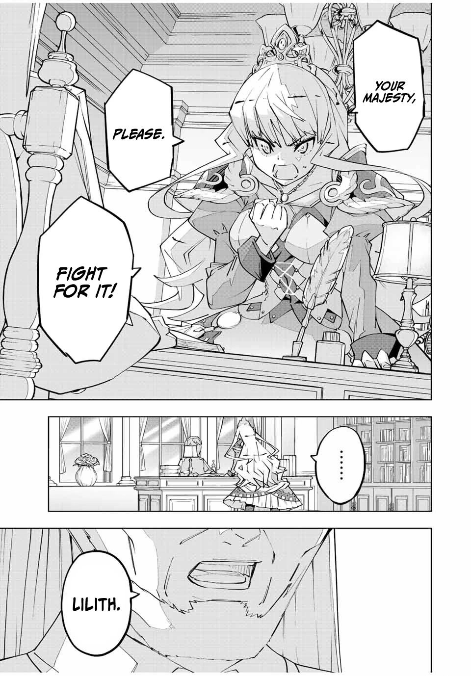 My Gift LVL 9999 Unlimited Gacha Chapter 80 63 5